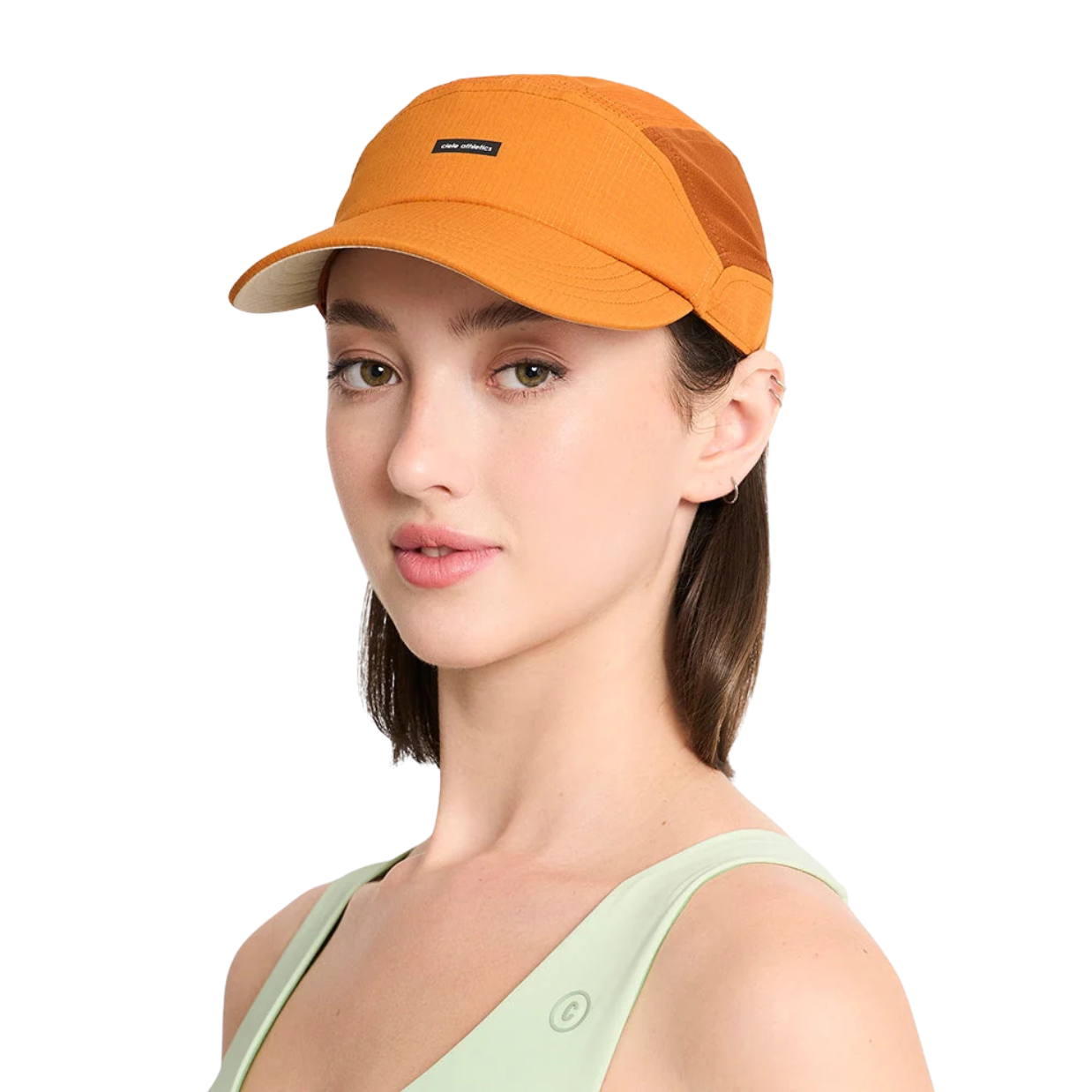 Ciele FSTCap SC - Field - Iconic Bar SL - Sunset/Gingerbread