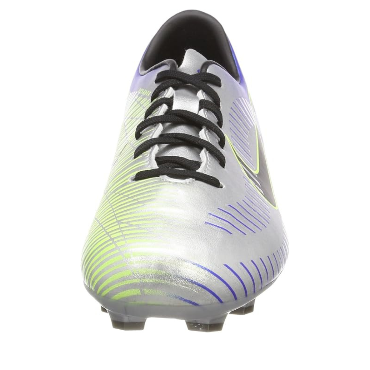Nike JR Mericurial Victory VI Neymar FG Racer Blue/Black Chrome Volt Kids