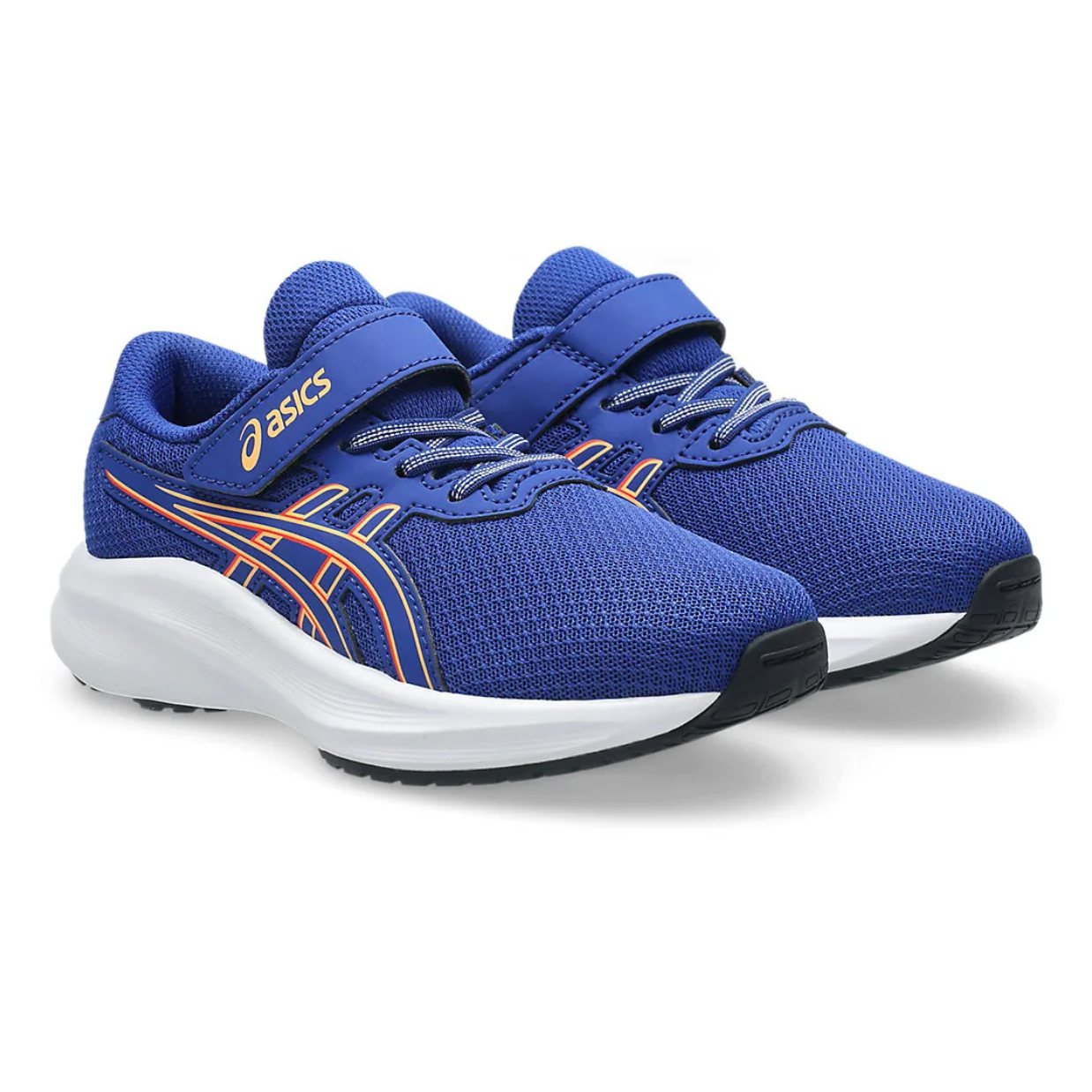 Asics Gel Excite 11 (PS) Prussian Blue / Orange Glow Kids
