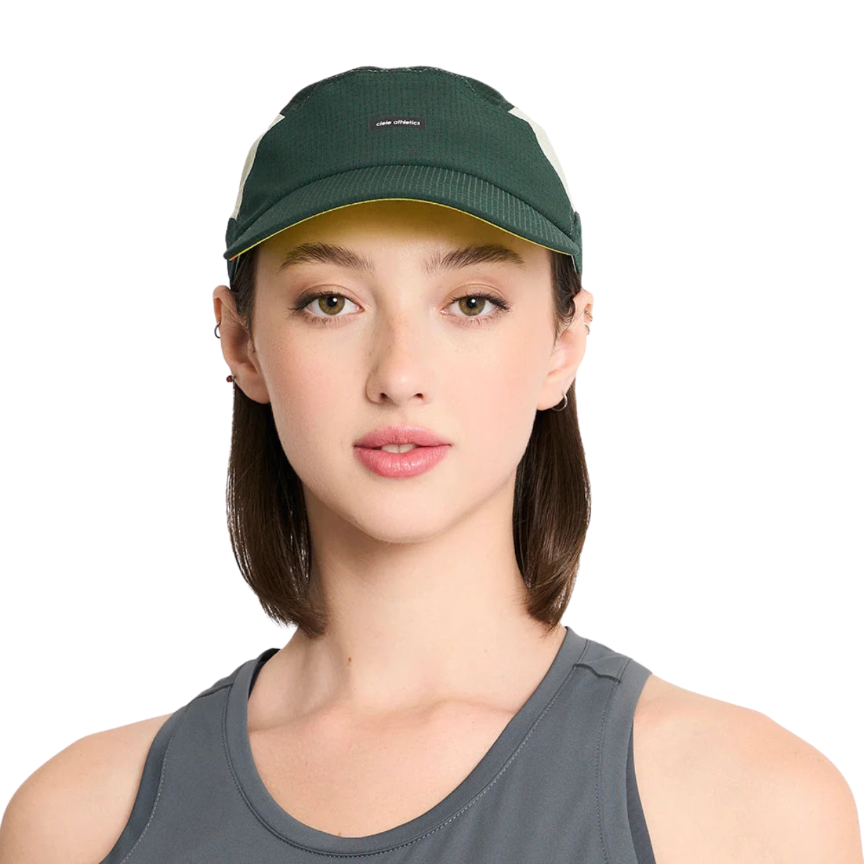 Ciele FSTCap SC - Field - Iconic Bar SL - Spruce/Light Moss
