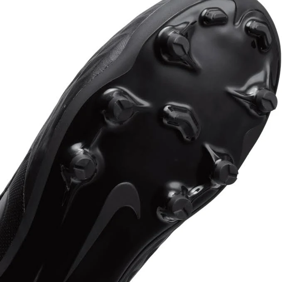 Nike Legend Academy 8 FG/MG JR Black/Black