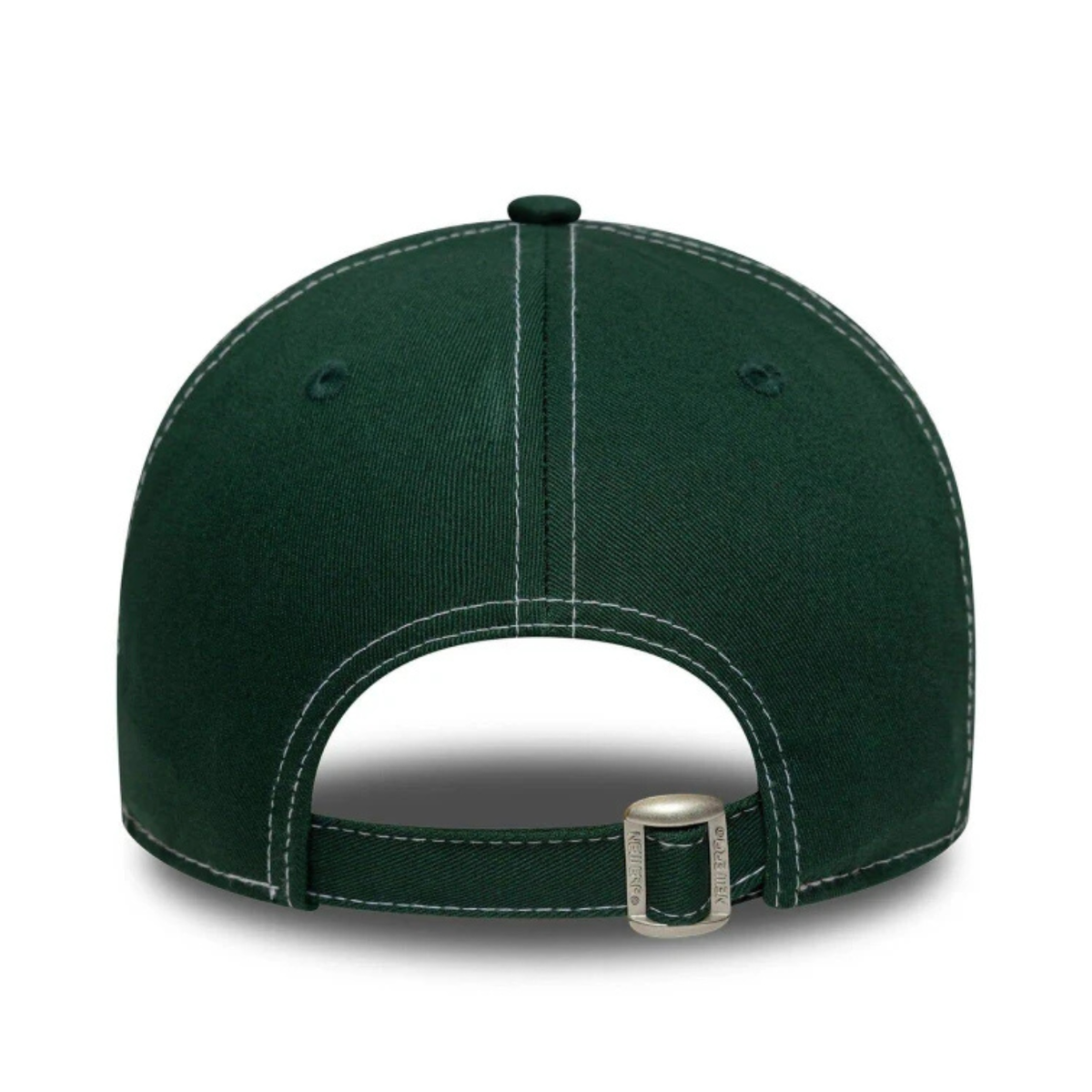 New Era 9Forty Man Utd Green/White Stitch Cap