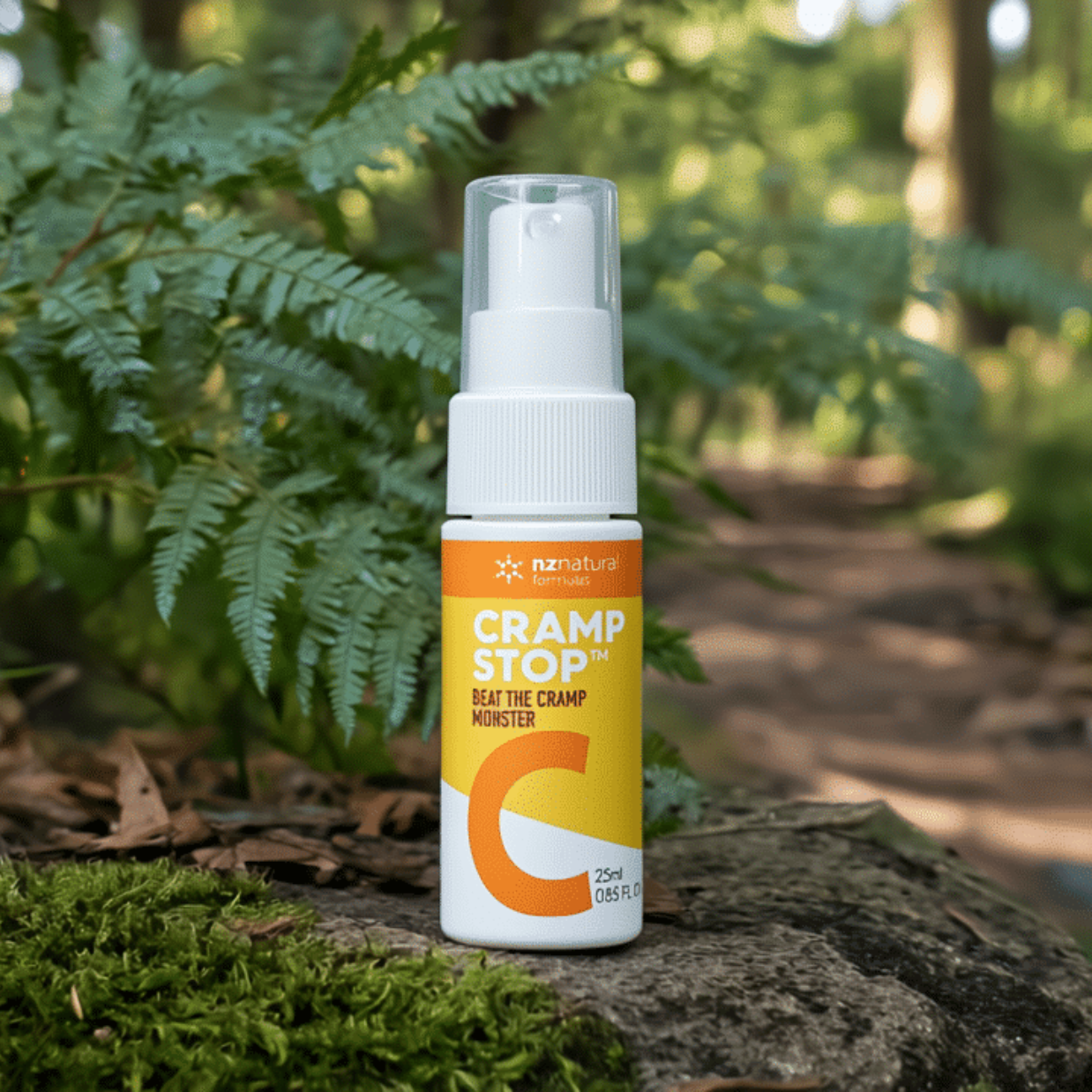 NZ Natural Cramp Stop