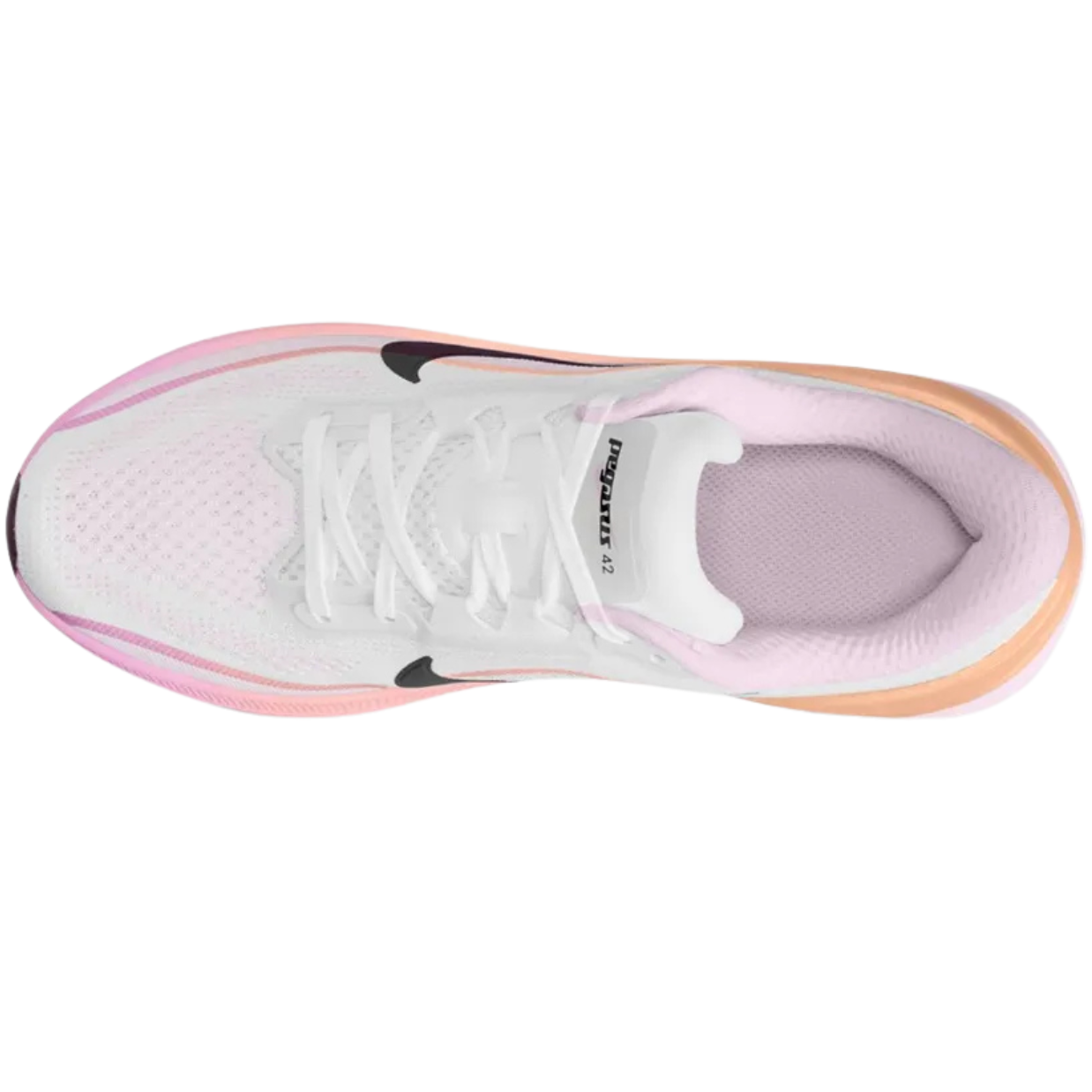 Nike Air Zoom Pegasus 42 W/B Bleached Lilac (GS) Kids