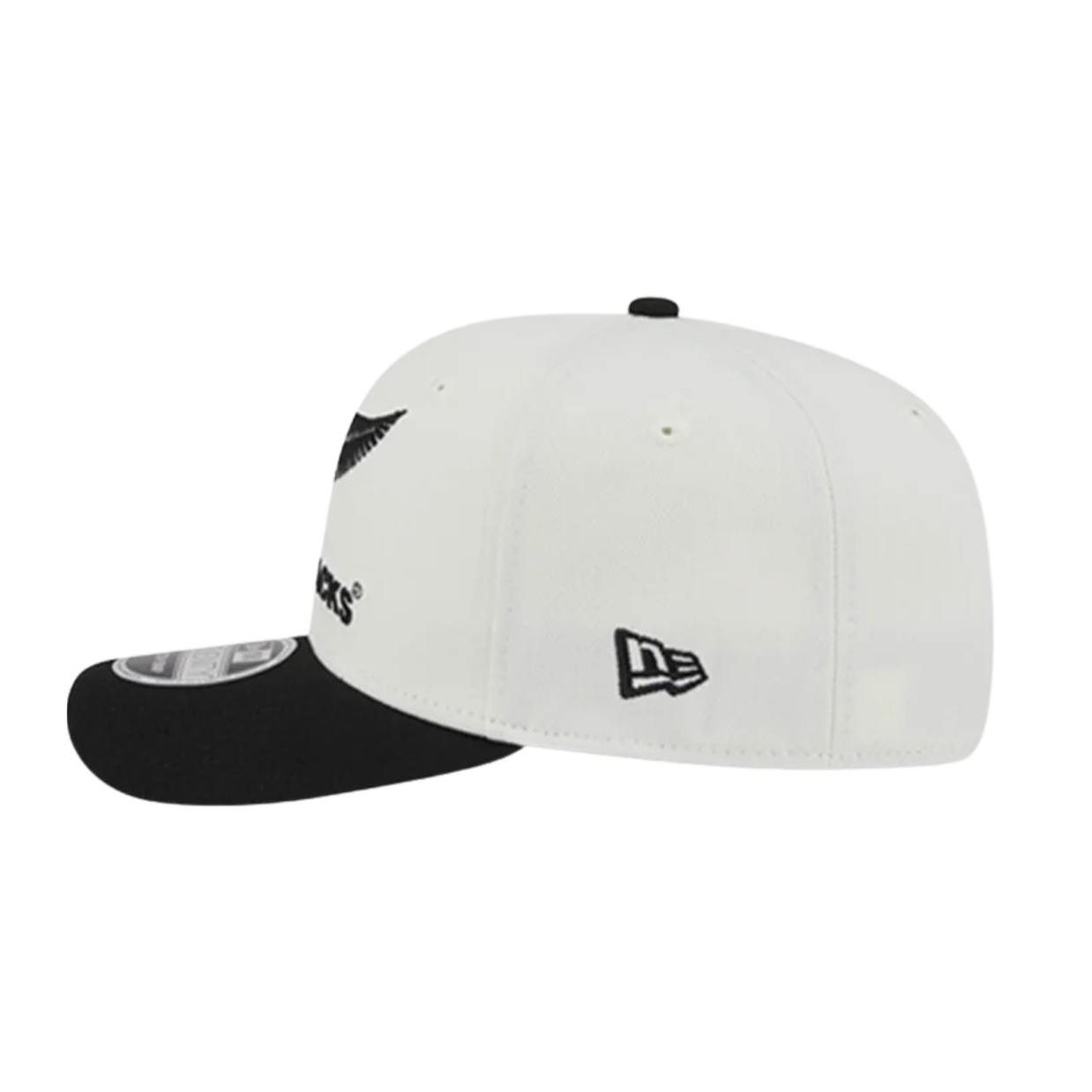 New Era 9Seventy SS All Black CHRM/Black 2 Tone Cap