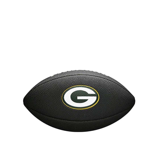Wilson NFL Mini Soft Touch Team Football Green Bay Packers