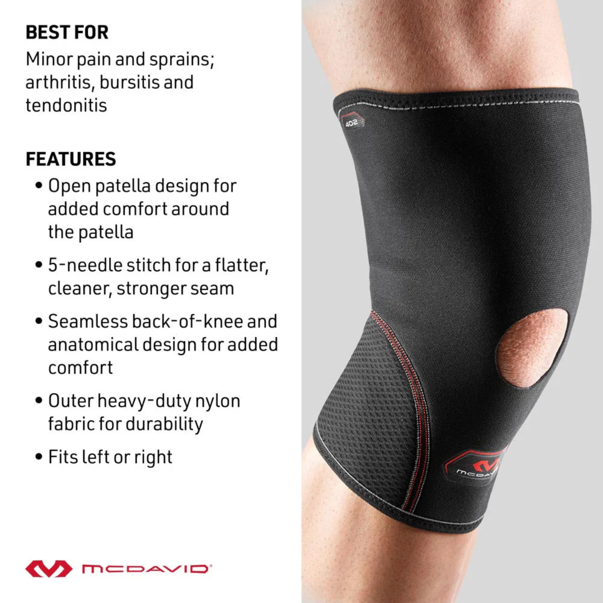McDavid Knee Support