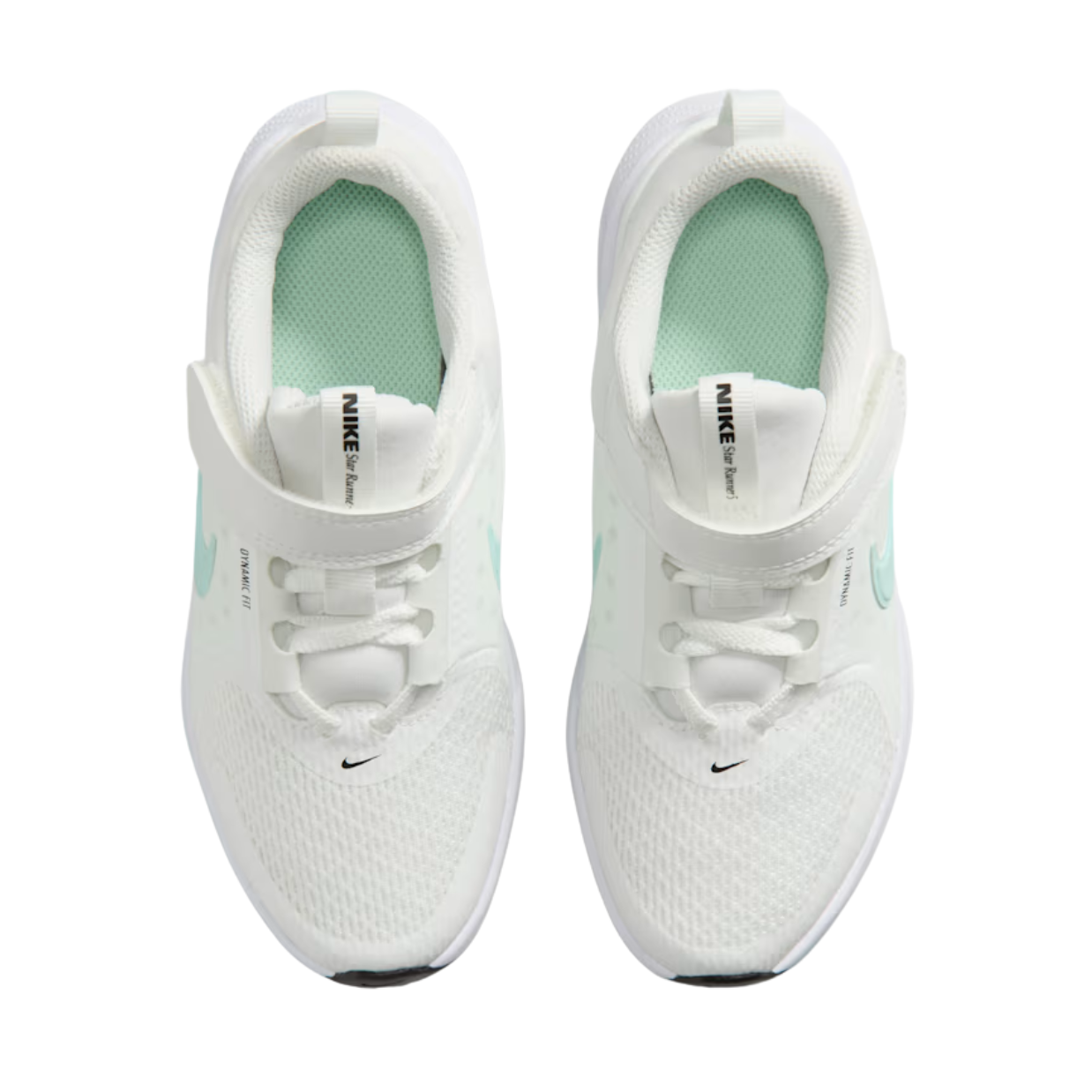 Nike Star Runner 5 (PS) Summit White / Arctic Green Kids