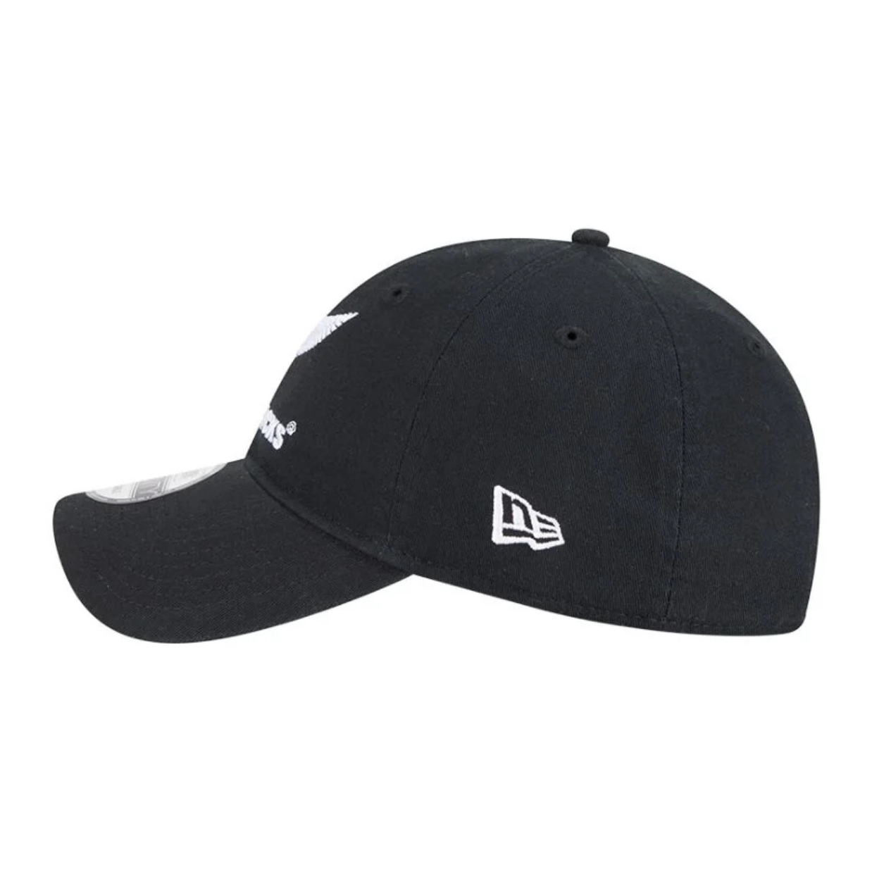 New Era 9Twenty All Blacks Black/White Cap