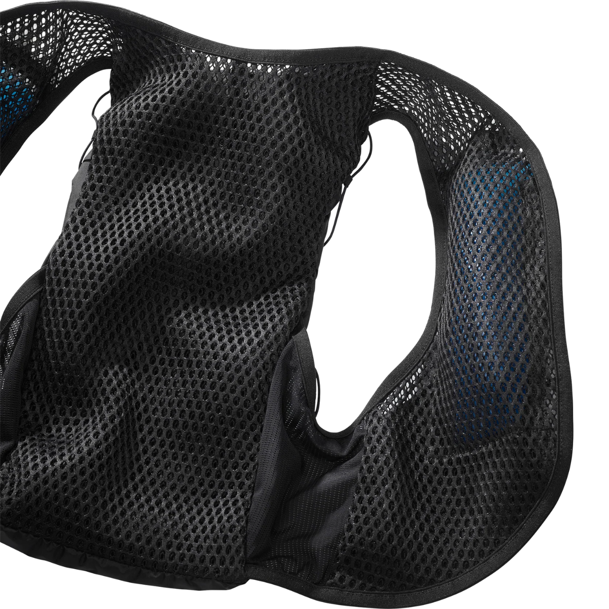Salomon Active Skin 12 Set with Flasks - Black / Metal