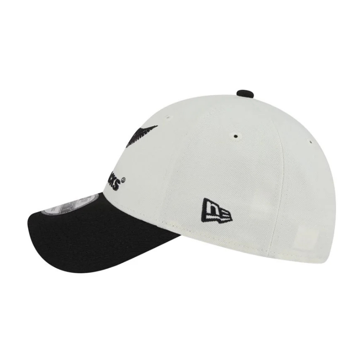 New Era 9Forty Snap Back All Blacks CHRM/Black 2 Tone Cap