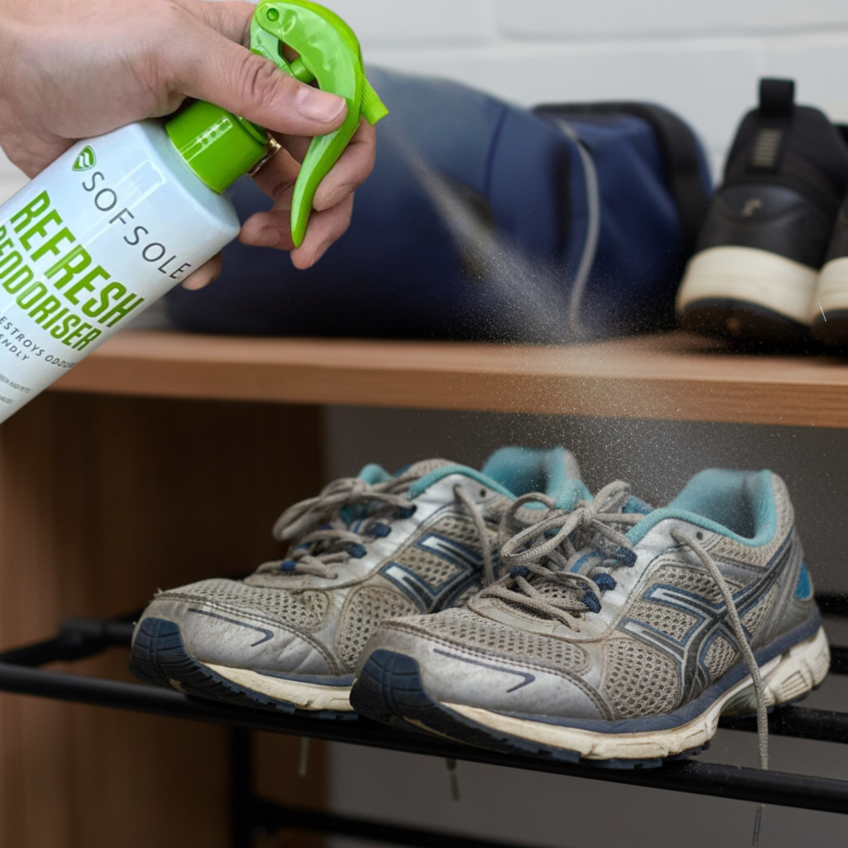 Sof Sole Refresh Deodoriser