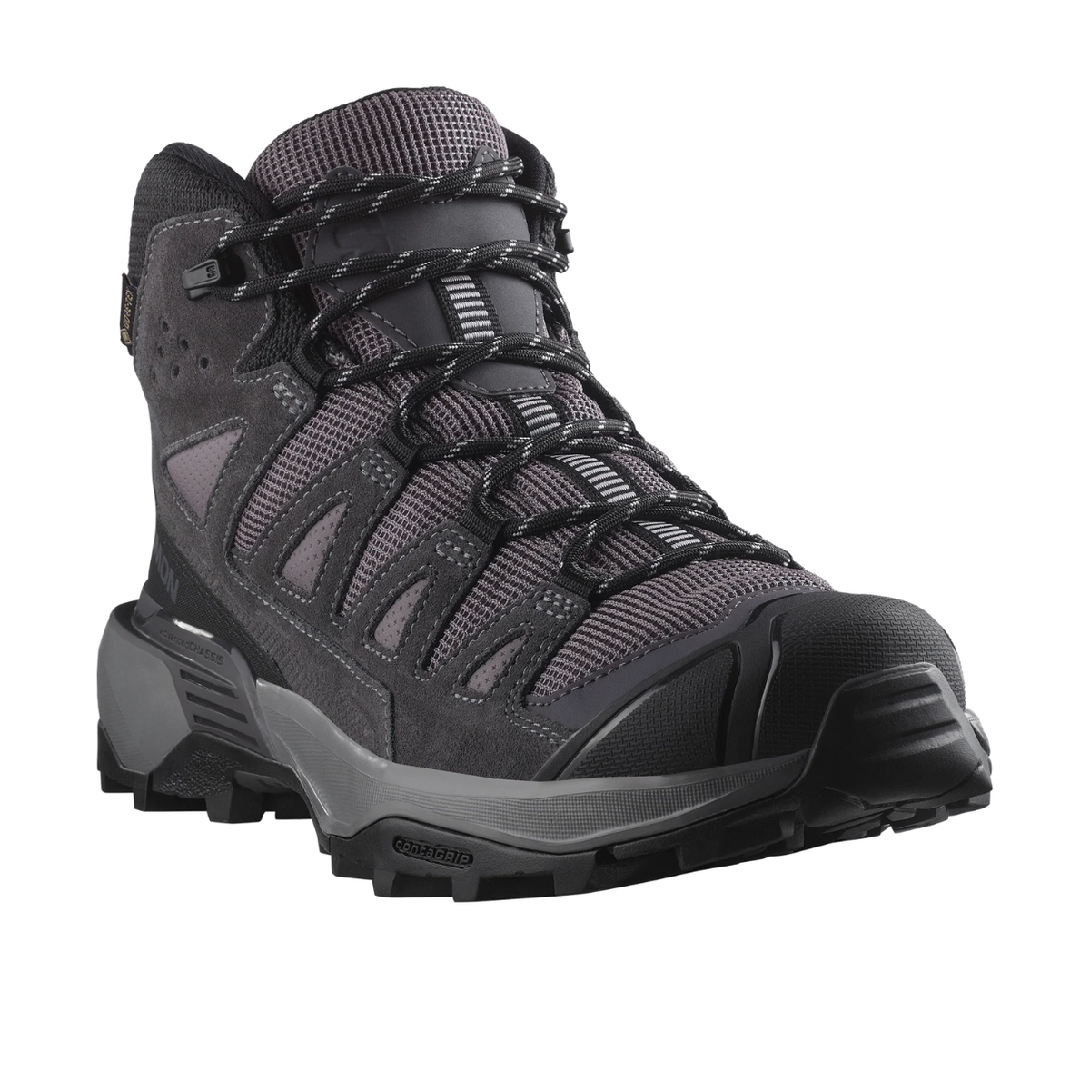 Salomon X Ultra 360 LTR Mid GTX Cloud Grey Womens