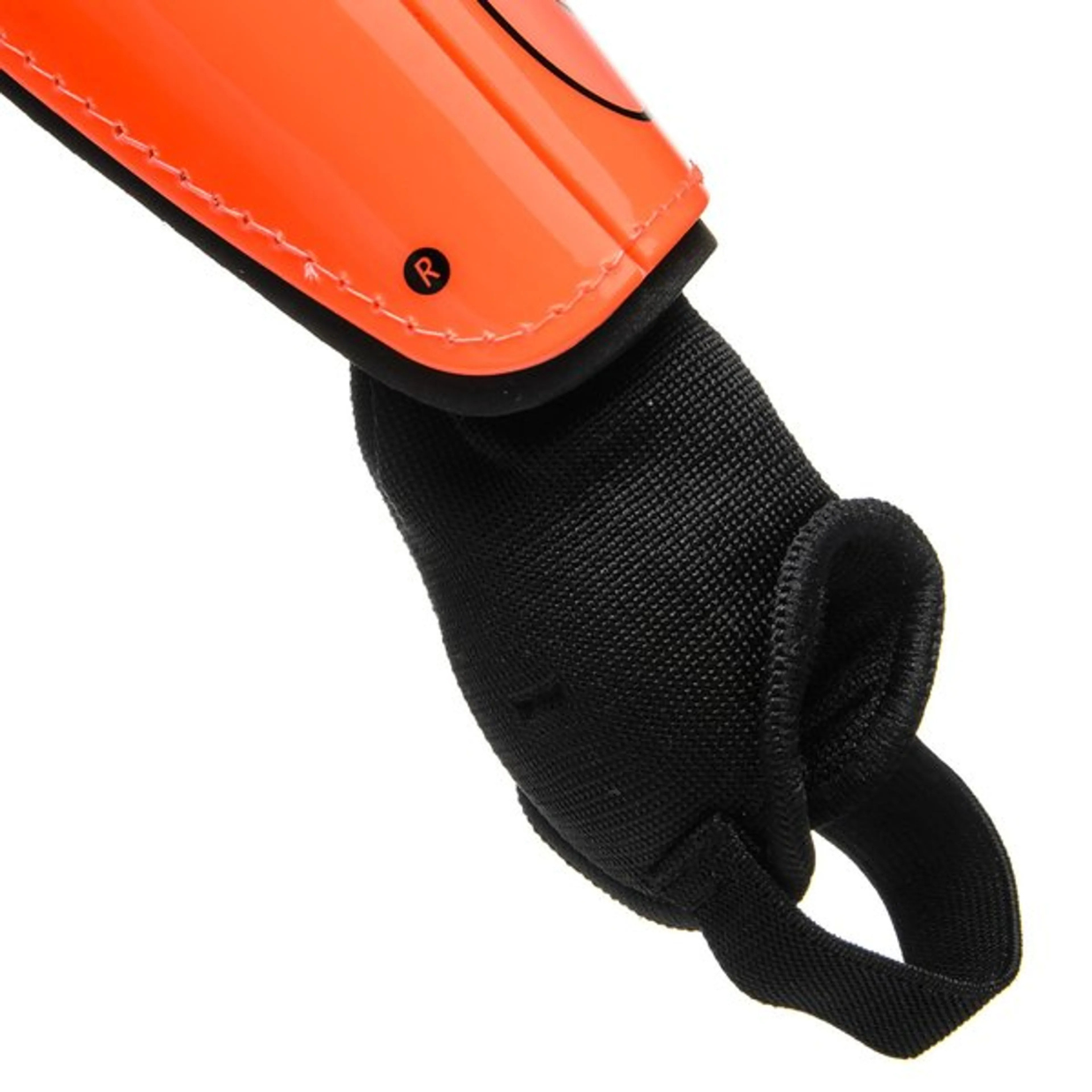 Nike Charge Shin Guards Orange/Black Unisex