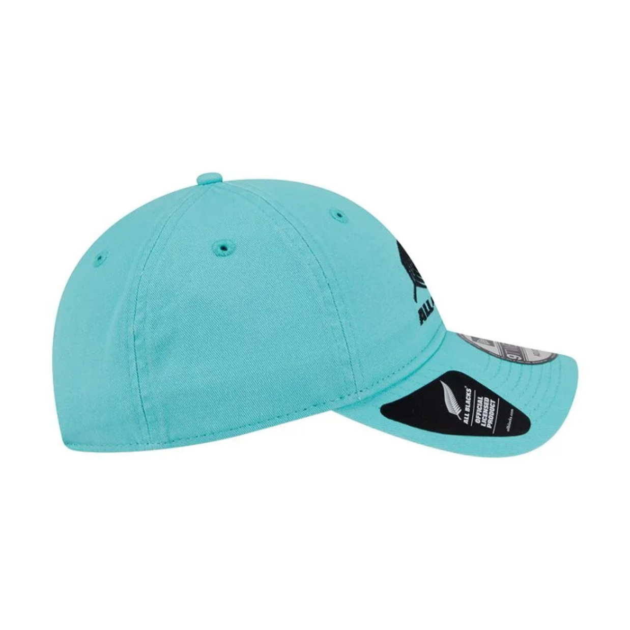 New Era 9Twenty All Blacks Blue Tint/Black Cap