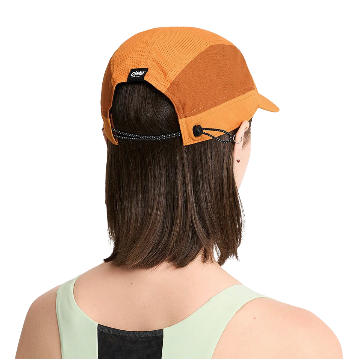 Ciele FSTCap SC - Field - Iconic Bar SL - Sunset/Gingerbread