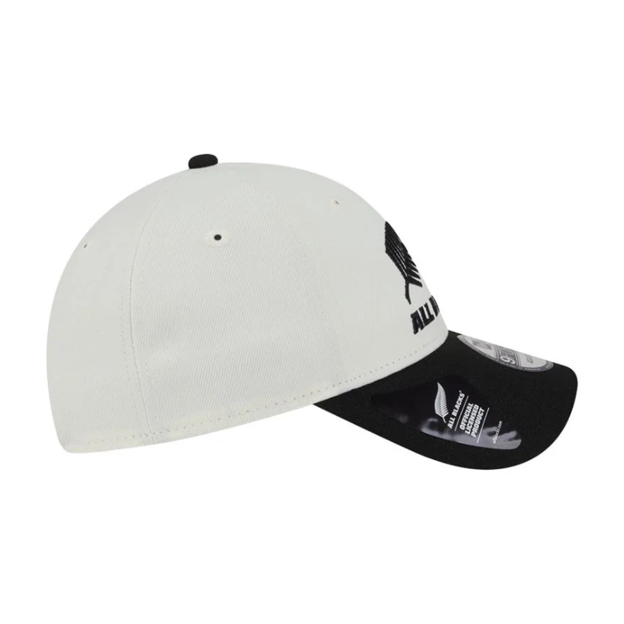 New Era 9Forty Snap Back All Blacks CHRM/Black 2 Tone Cap