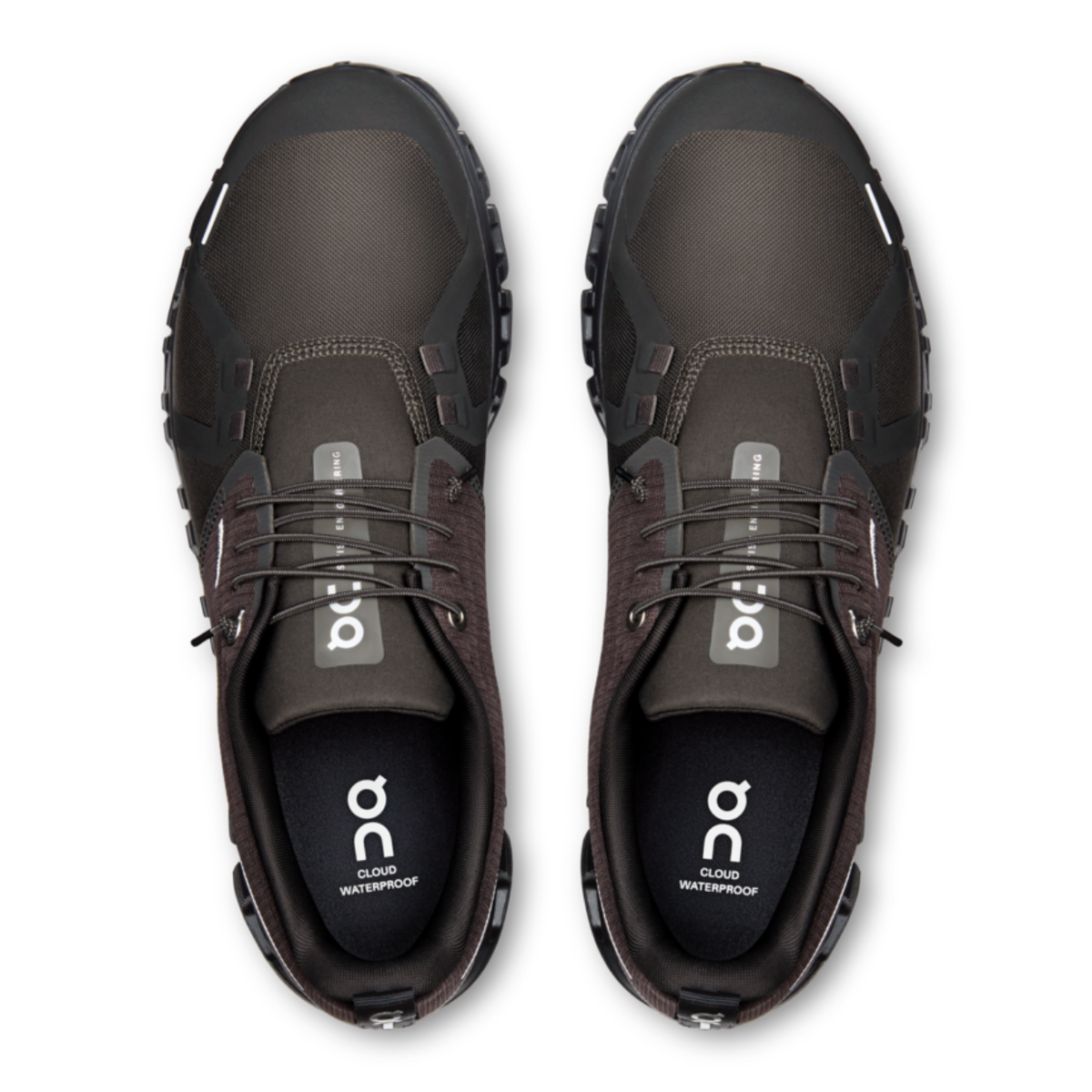On Running Cloud 6 WP Espresso / Black Mens