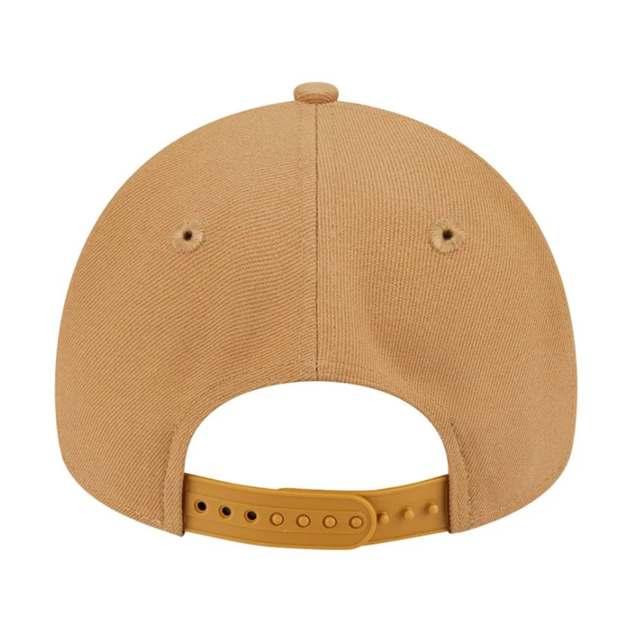 New Era 9Forty A Frame All Blacks Wheat/Black Black UV Cap