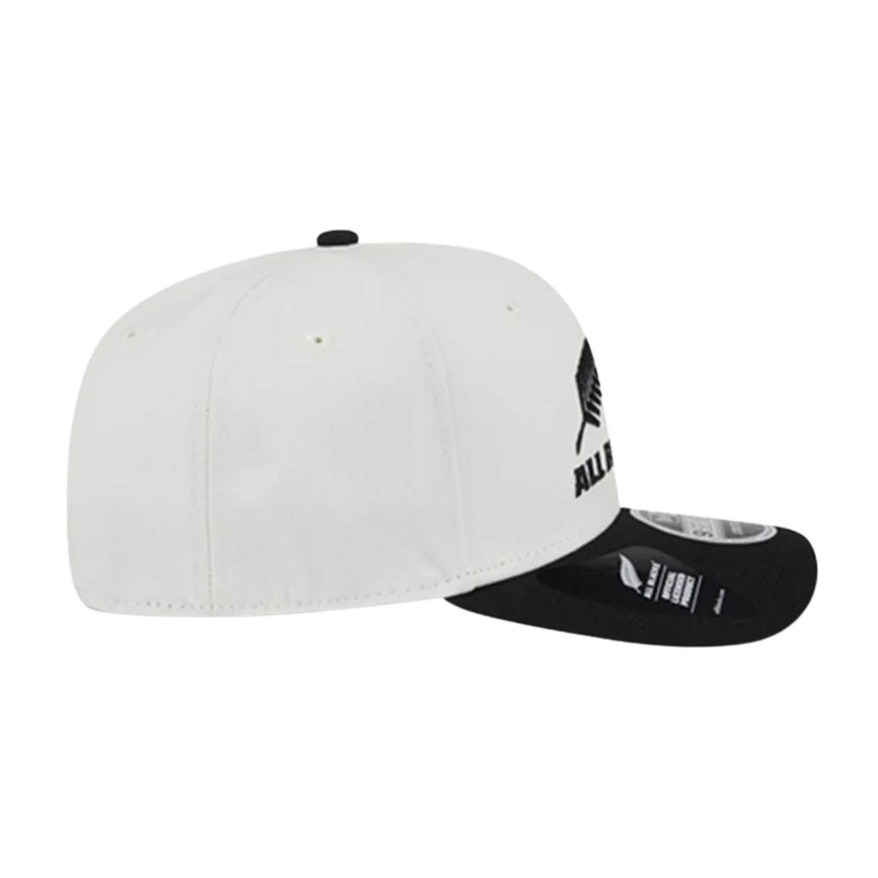 New Era 9Seventy SS All Black CHRM/Black 2 Tone Cap