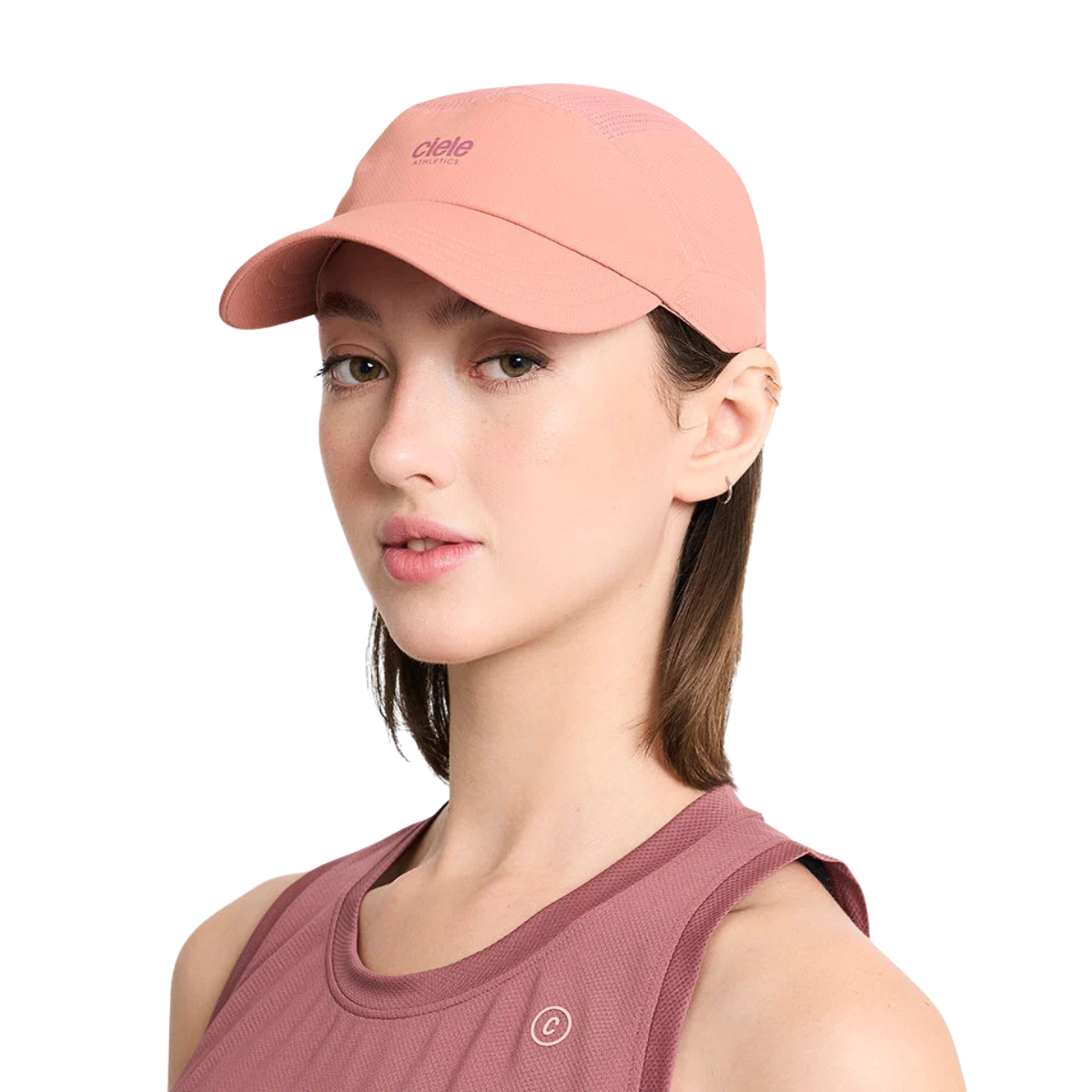Ciele FSTCap SC - Classic - Athletics SL - Rose Dawn