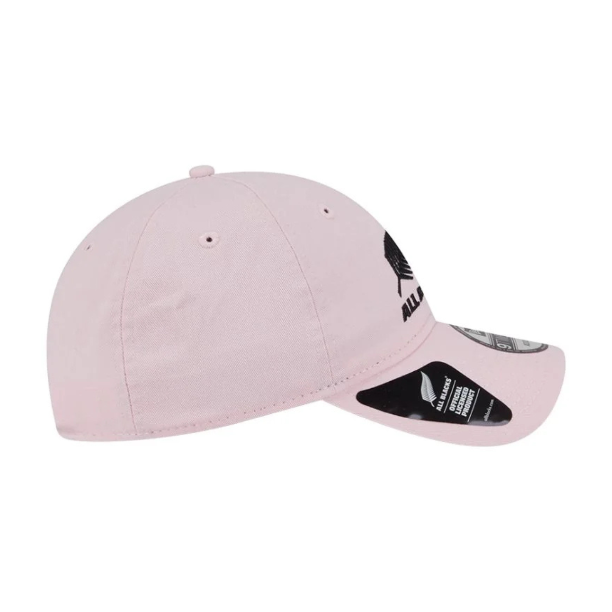 New Era 9Twenty All Blacks Pink/Black Cap