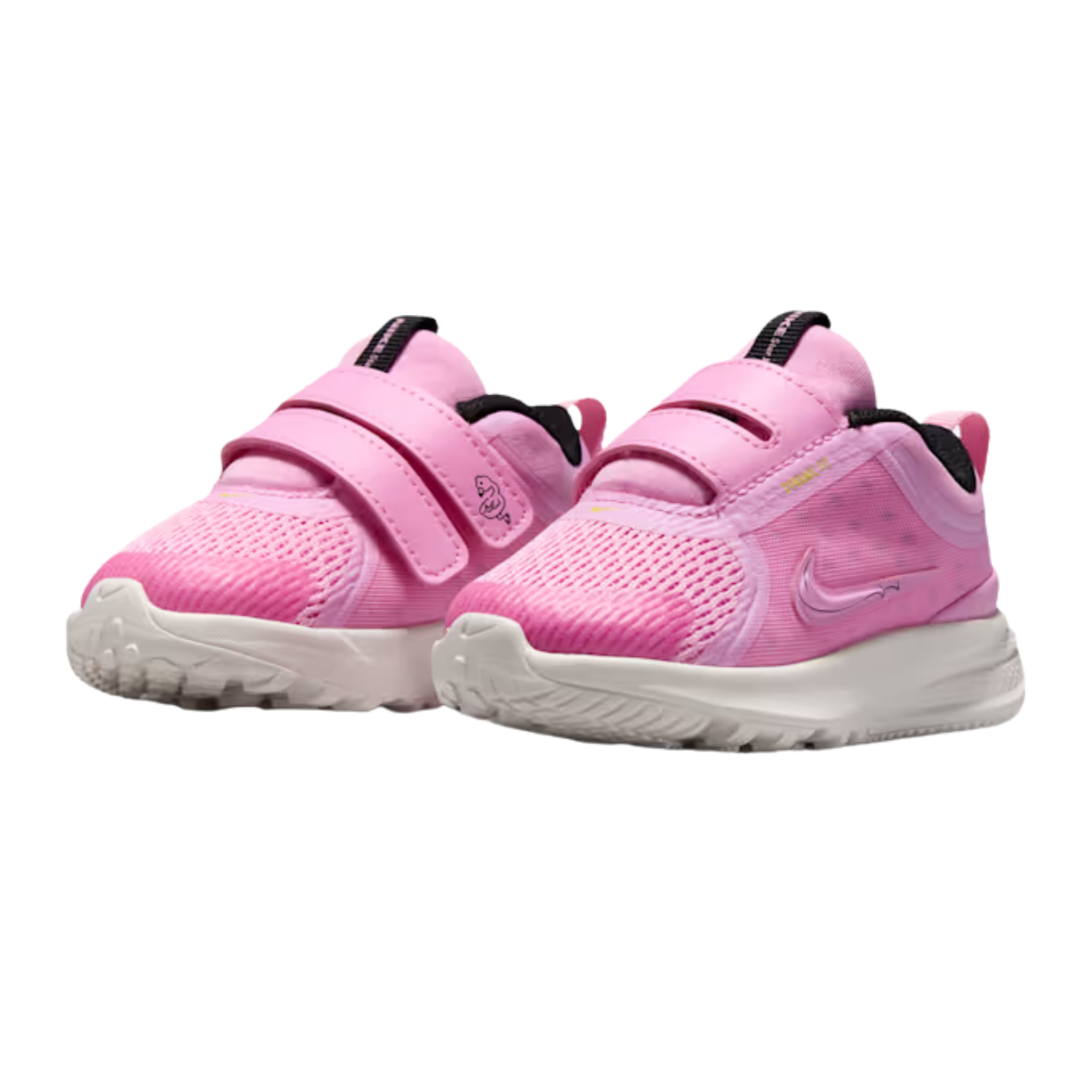 Nike Star Runner 5 LILS (TD) Pink Rise Kids