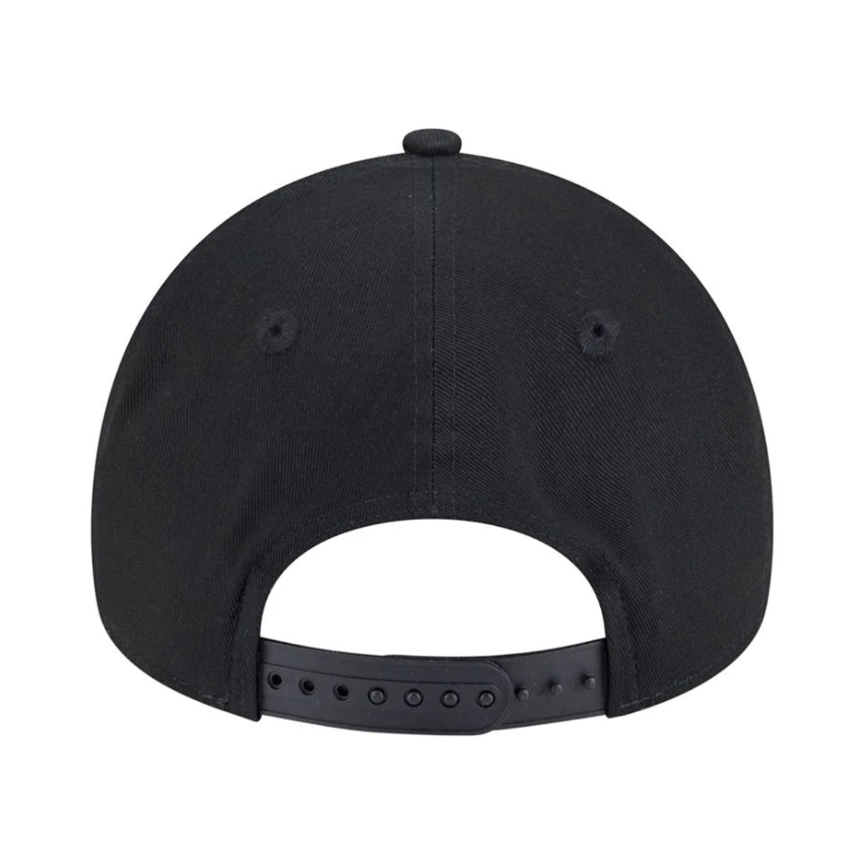 New Era 9Forty A Frame All Blacks Black/White Cap