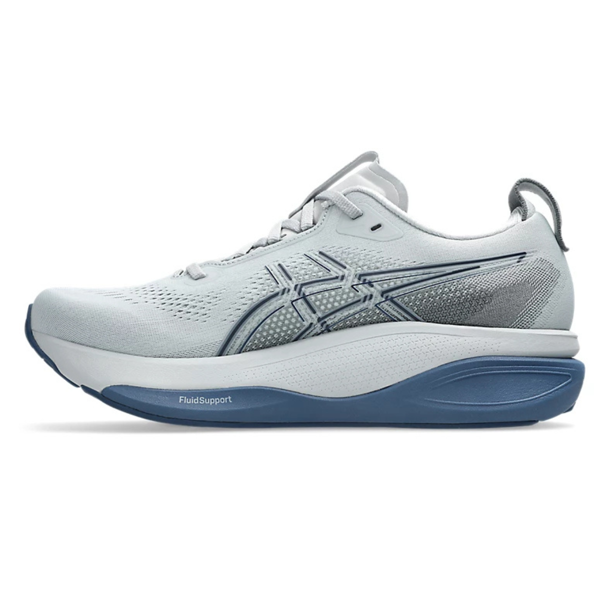 Asics Gel-Kayano 33 Extra Wide (4E) Piedmont Grey Mens