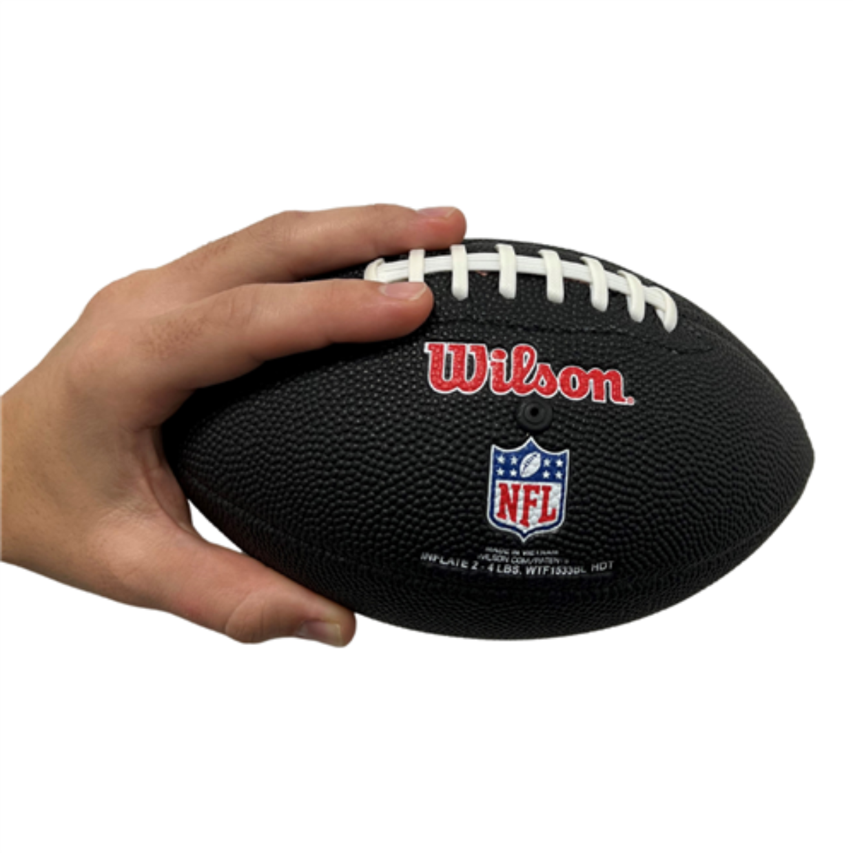 Wilson NFL Mini Soft Touch Team Football San Francisco 49ers