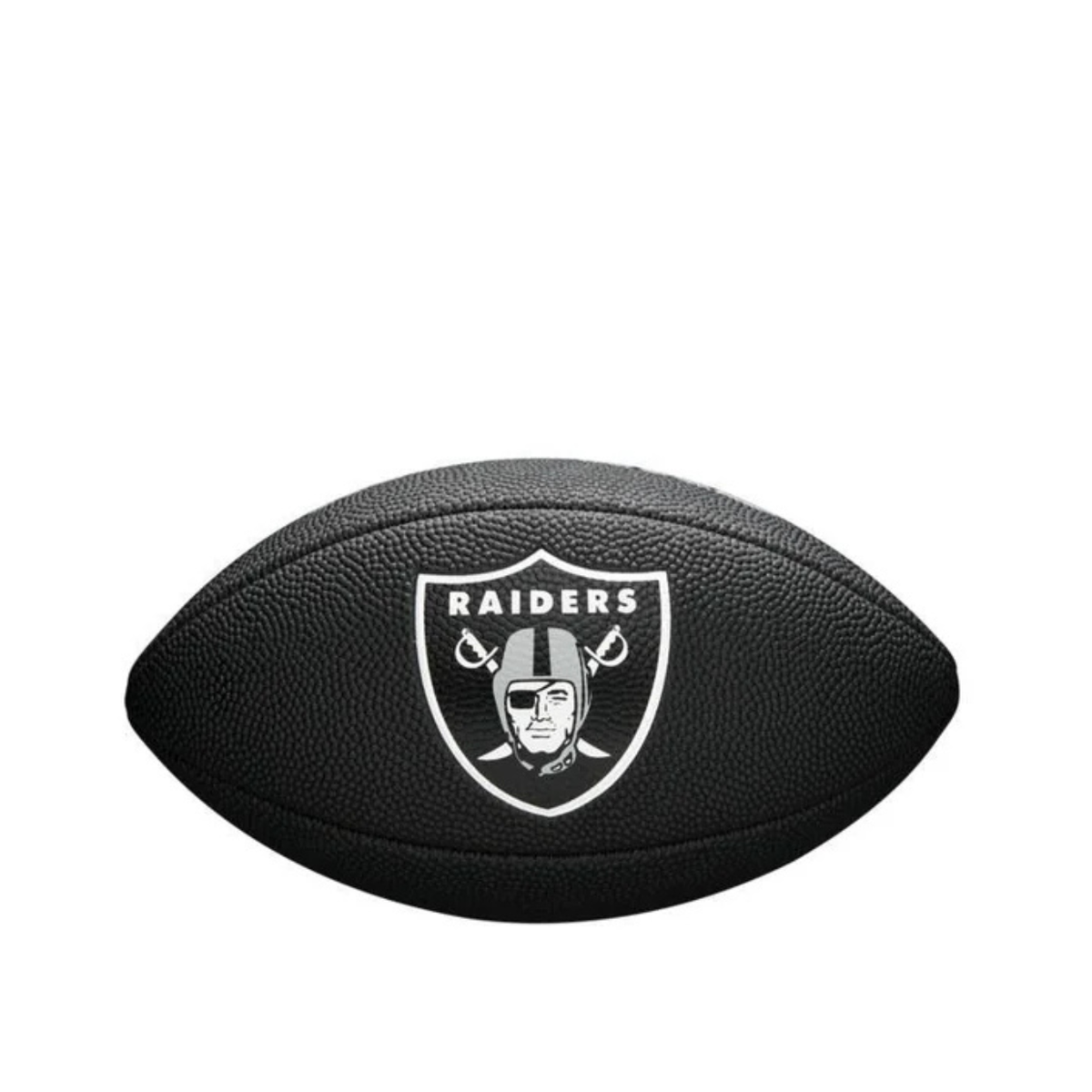 Wilson NFL Mini Soft Touch Team Football Las Vegas Raiders