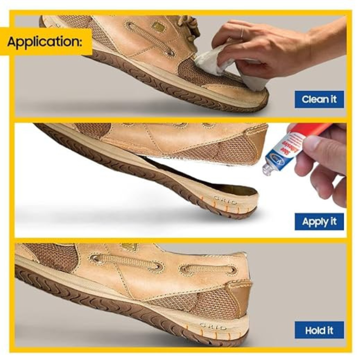 V-tech Shoe Adhesive 50ml