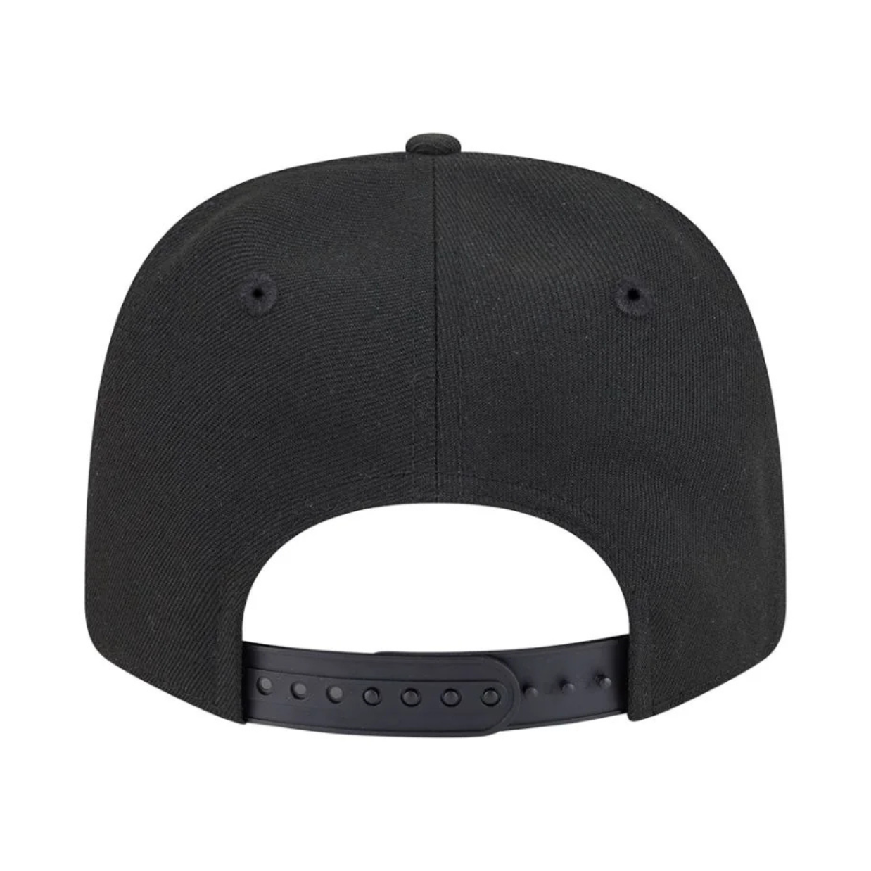 New Era 9Seventy A Frame All Blacks Black/White Cap