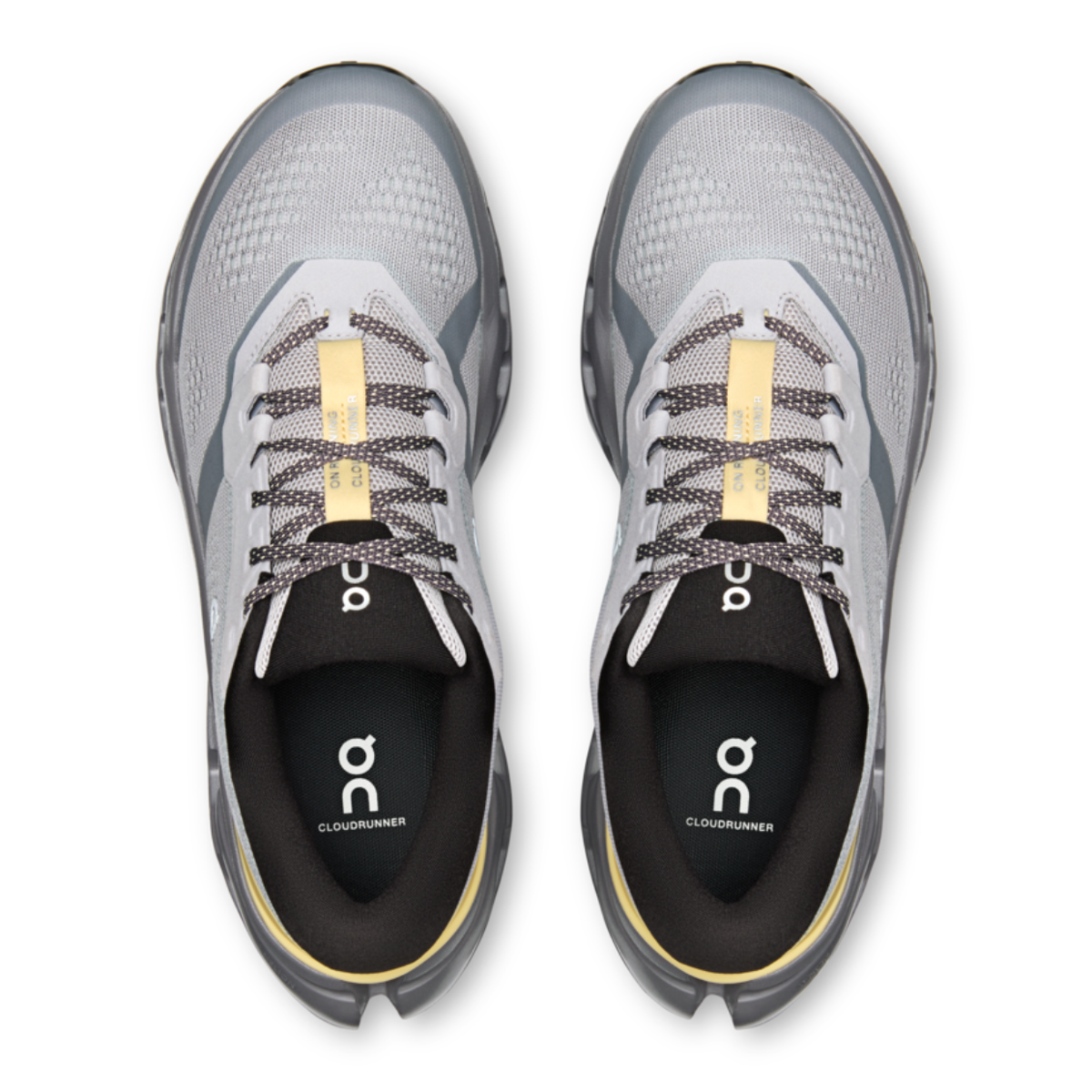 On Running Cloudrunner 3 Platinum / Squash Mens