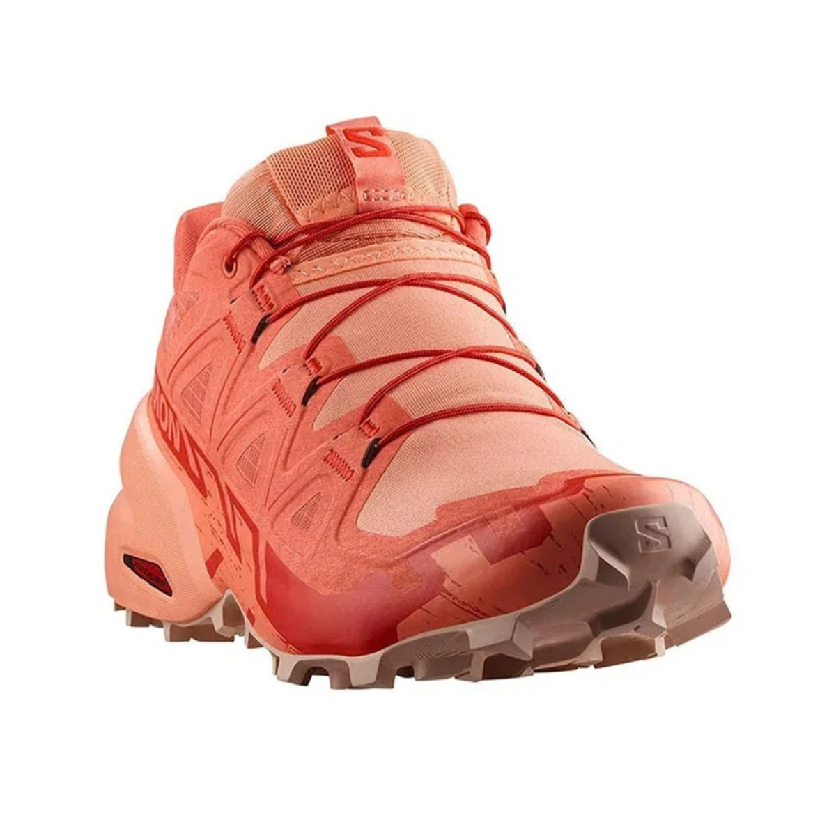 Salomon Speedcross 6 Emberglow Womens (LAST PAIR US 7)