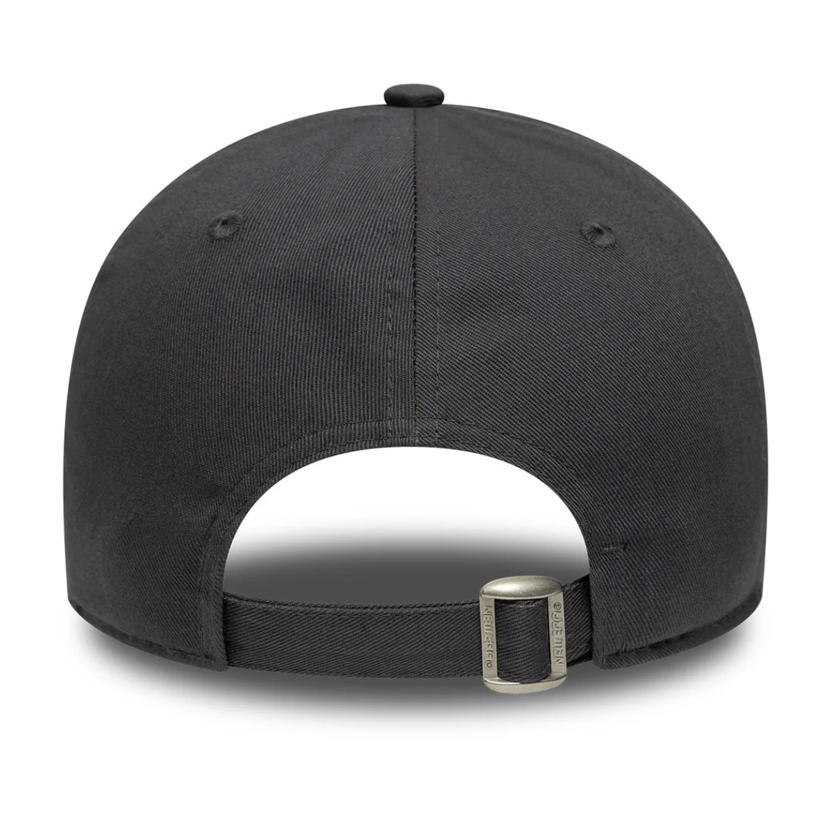 New Era 9Forty AC Milan Dark Grey Cap