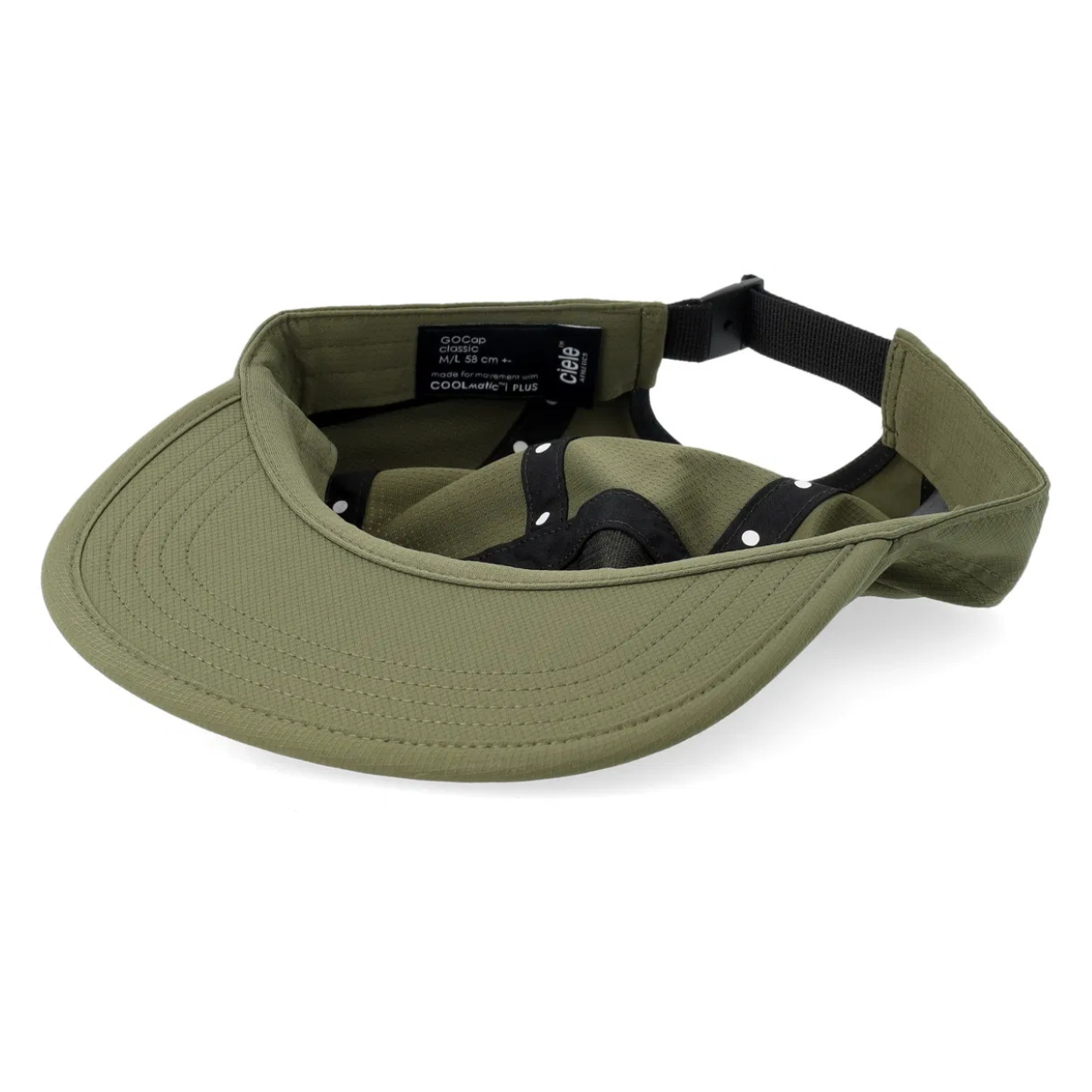 Ciele GOCap - Classic - Athletics - Kombu