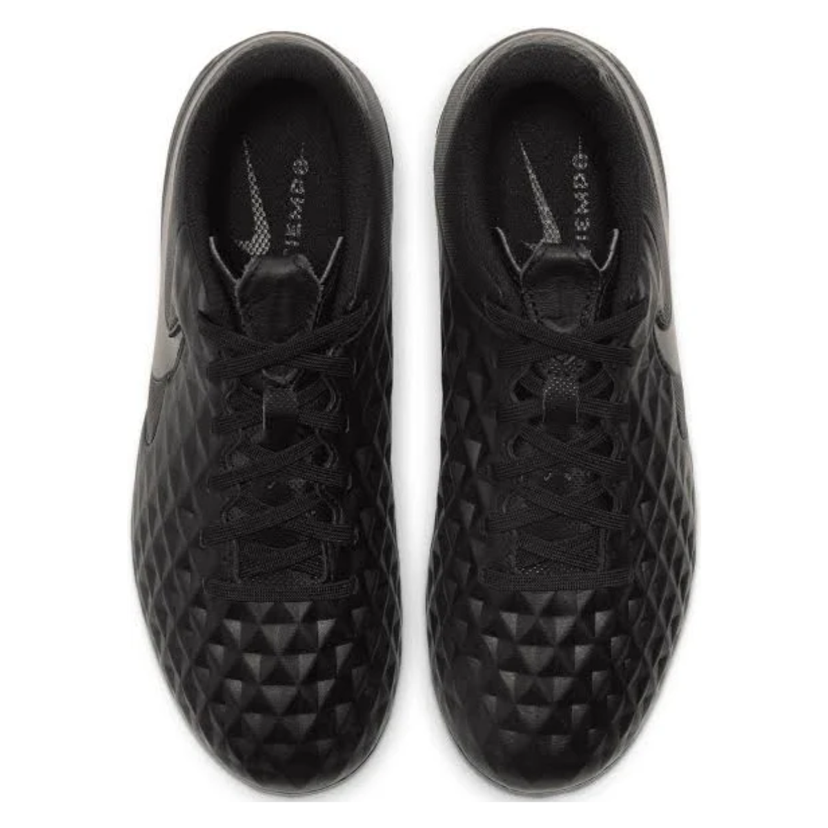 Nike Legend Academy 8 FG/MG JR Black/Black