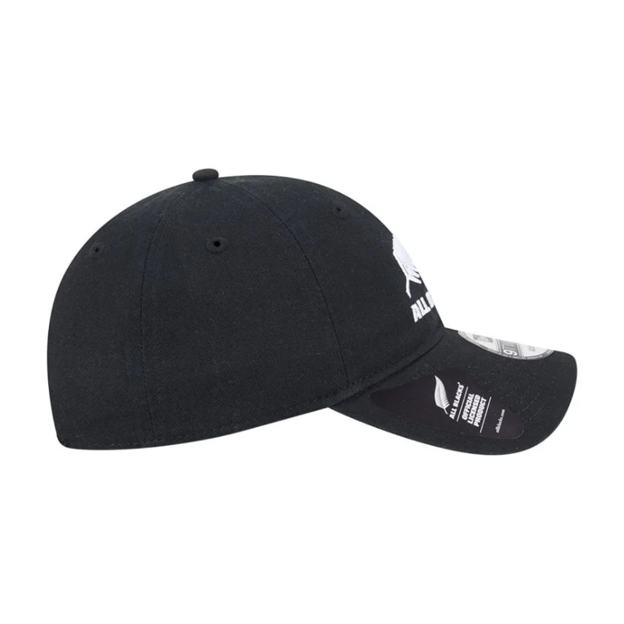 New Era 9Twenty All Blacks Black/White Cap