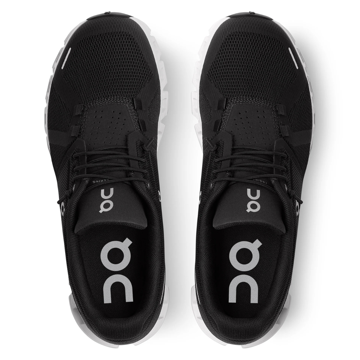On Running Cloud 5 B/W Womens