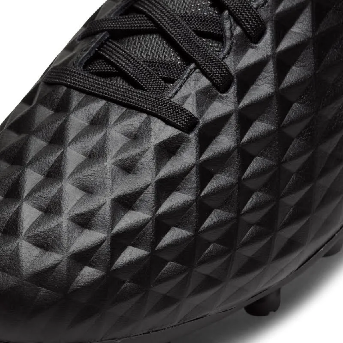 Nike Legend Academy 8 FG/MG JR Black/Black
