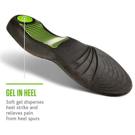 Sof Sole Plantar Fasciitis Insole Womens