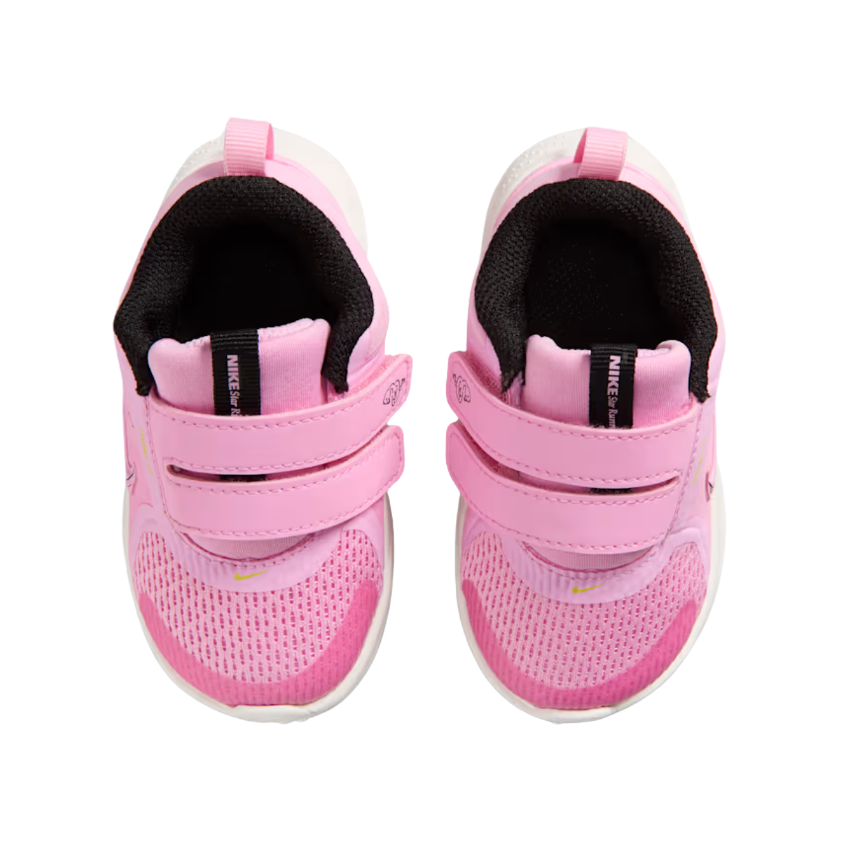 Nike Star Runner 5 LILS (TD) Pink Rise Kids