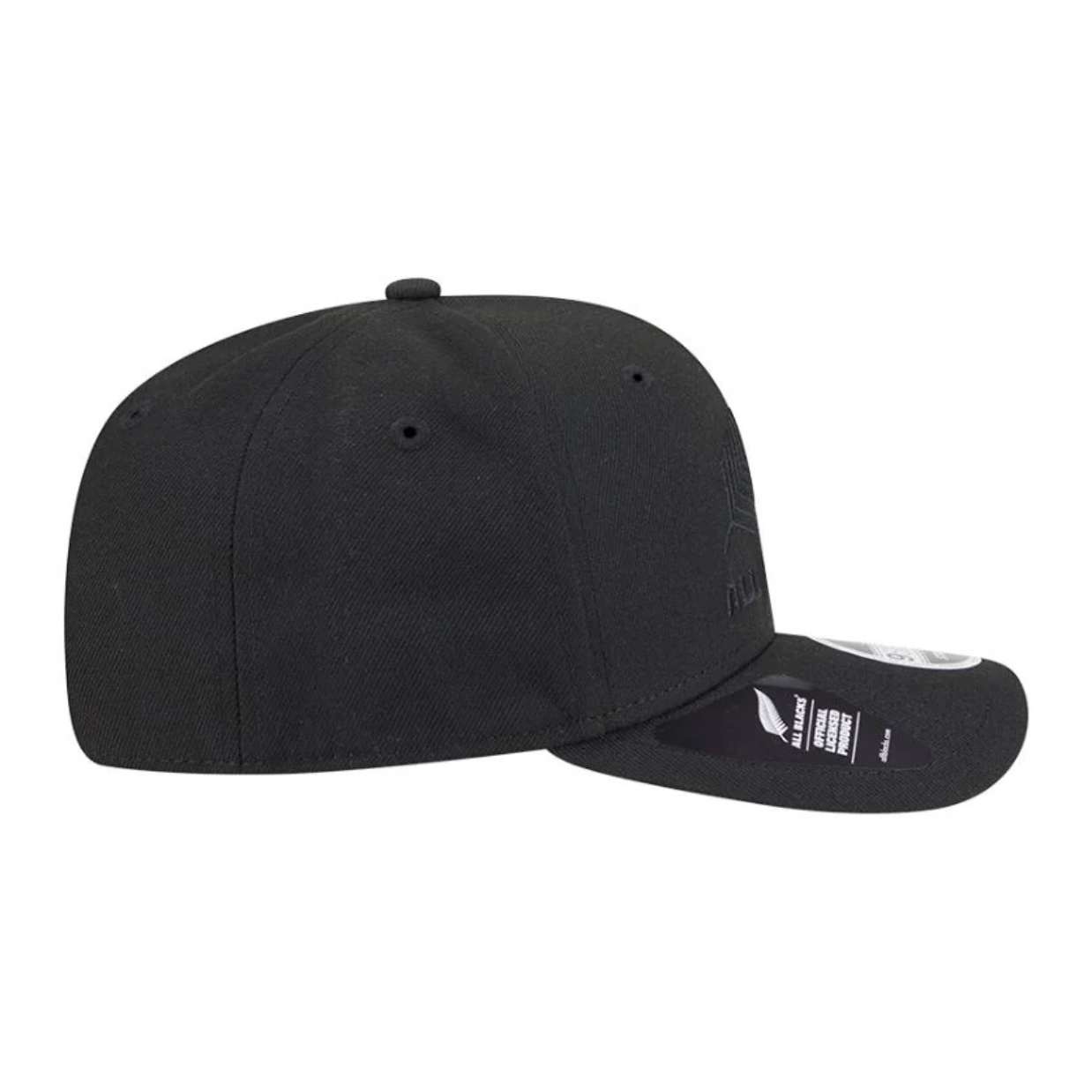 New Era 9Seventy SS All Blacks Black/Black Cap