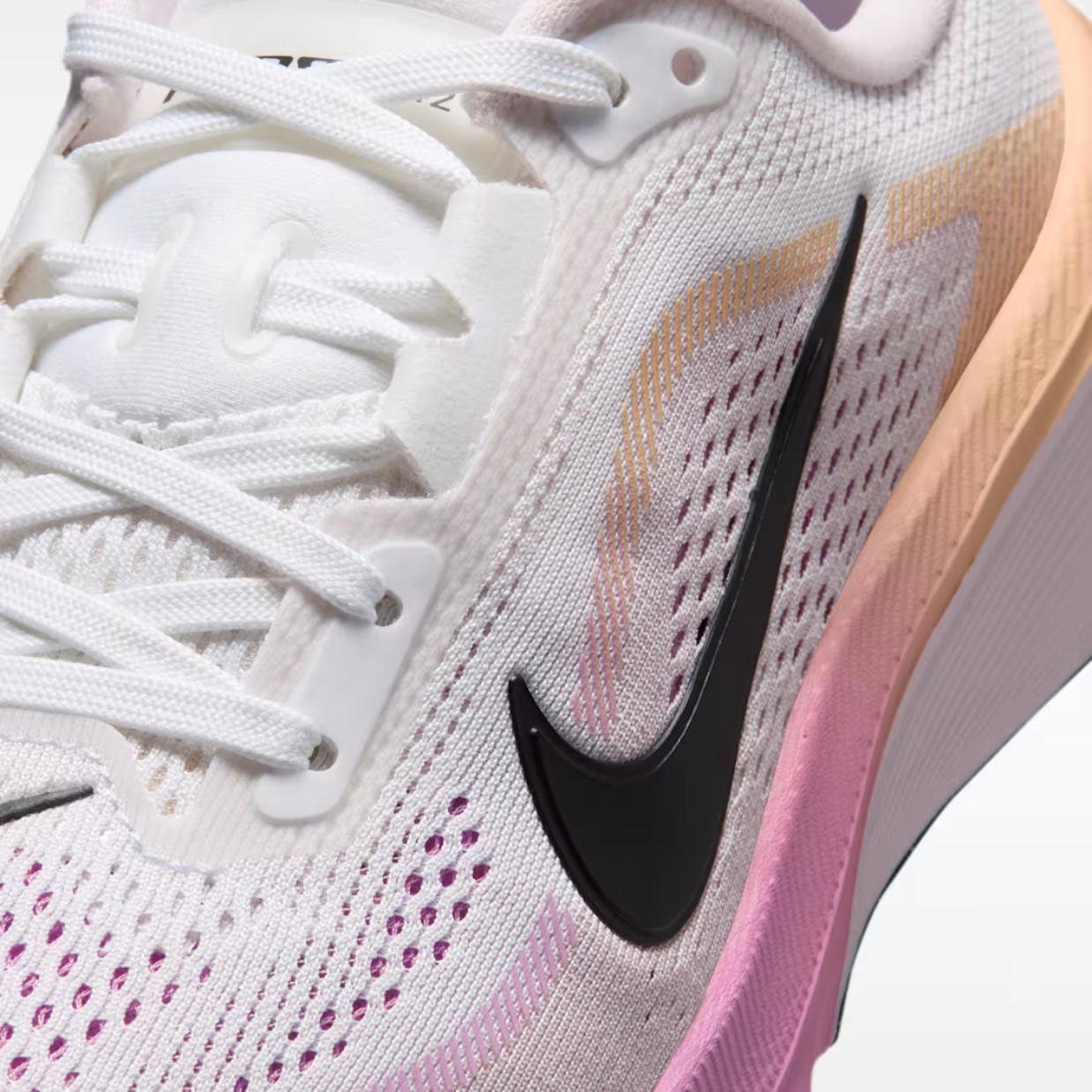 Nike Air Zoom Pegasus 42 W/B Bleached Lilac (GS) Kids