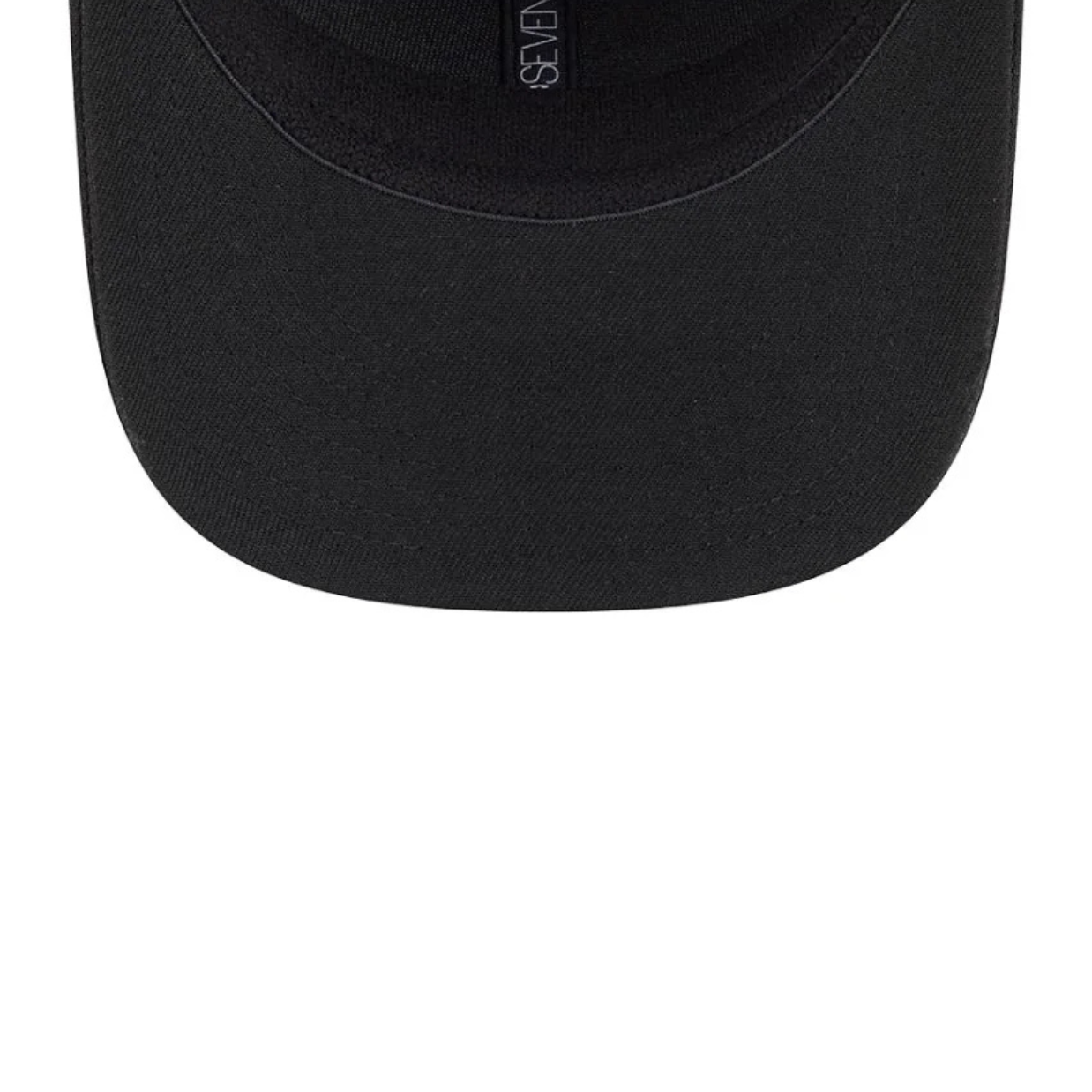New Era 9Seventy A Frame All Blacks Black/White Cap