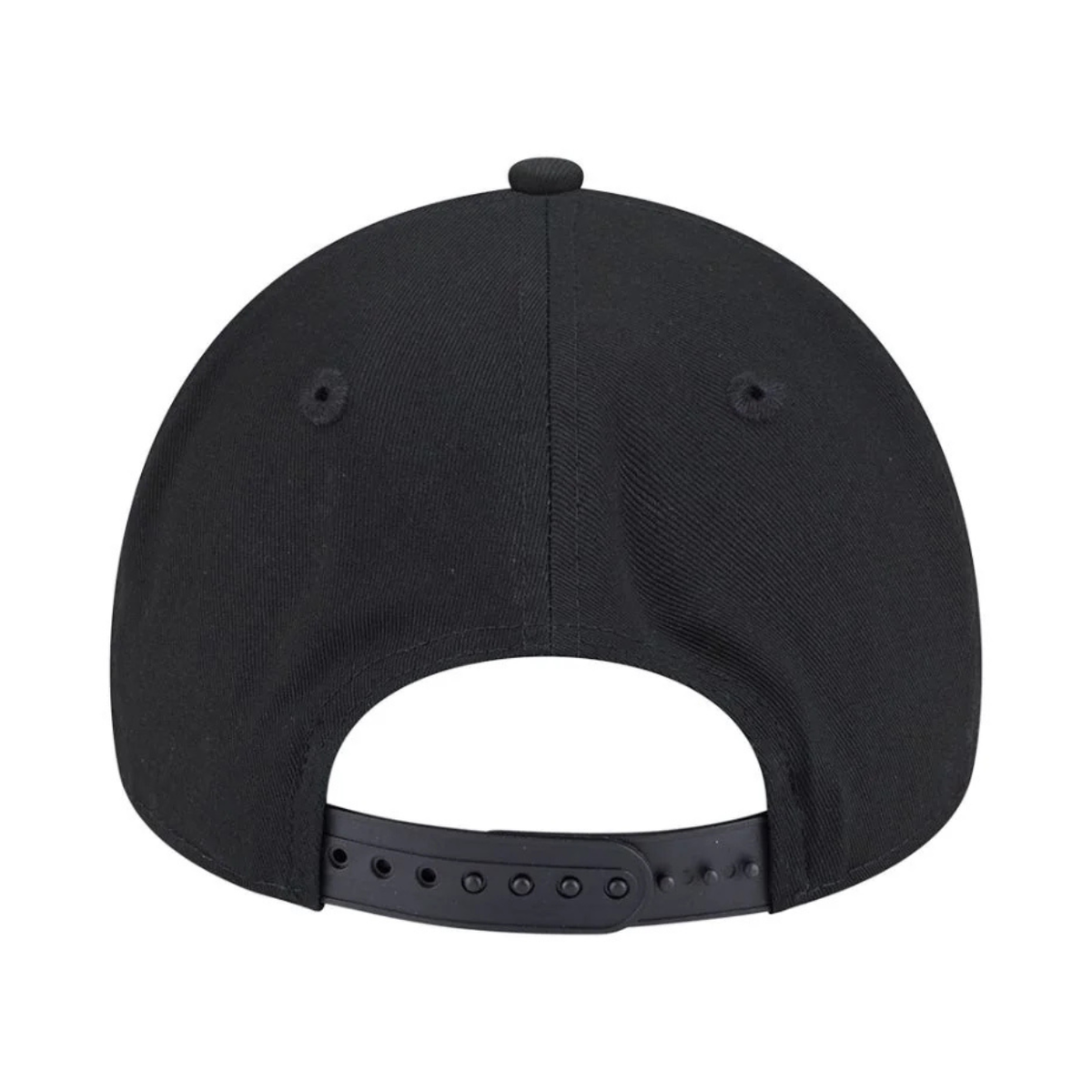 New Era 9Forty A Frame All Blacks Black/Black Cap