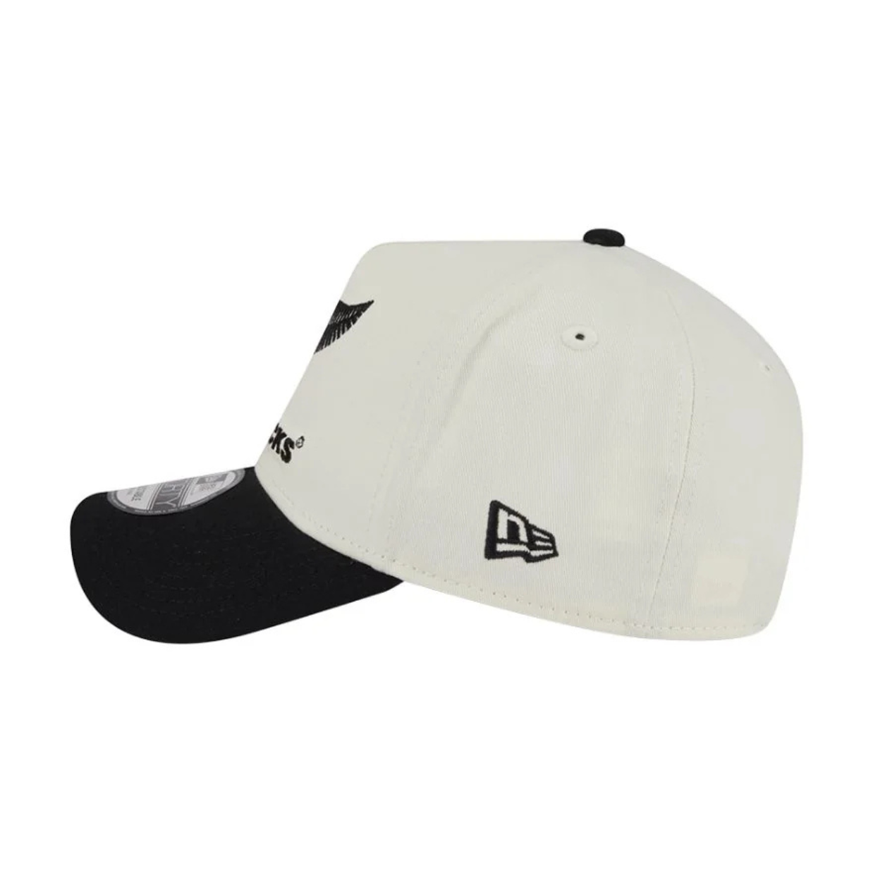 New Era 9Forty A Frame All Blacks CHRM/Black 2 Tone Cap