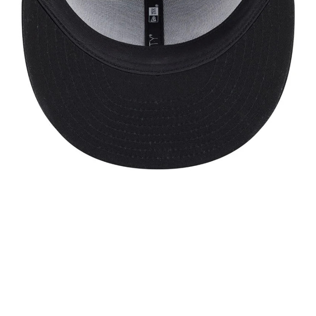 New Era 9Fifty All Blacks Black on Black Cap