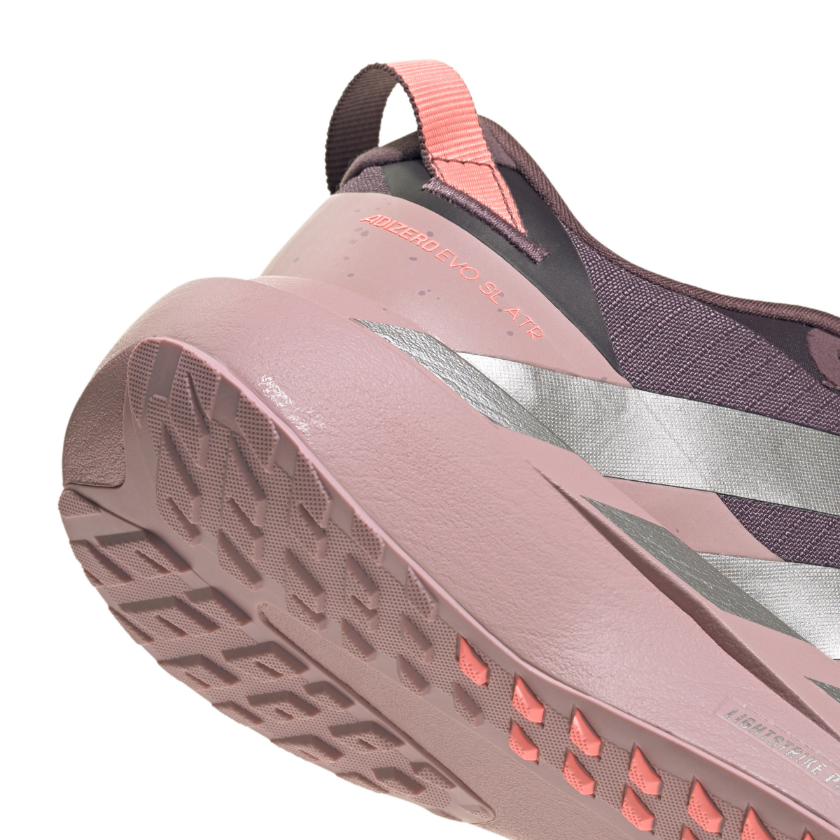 Adidas Adizero Evo SL ATR Purple Womens